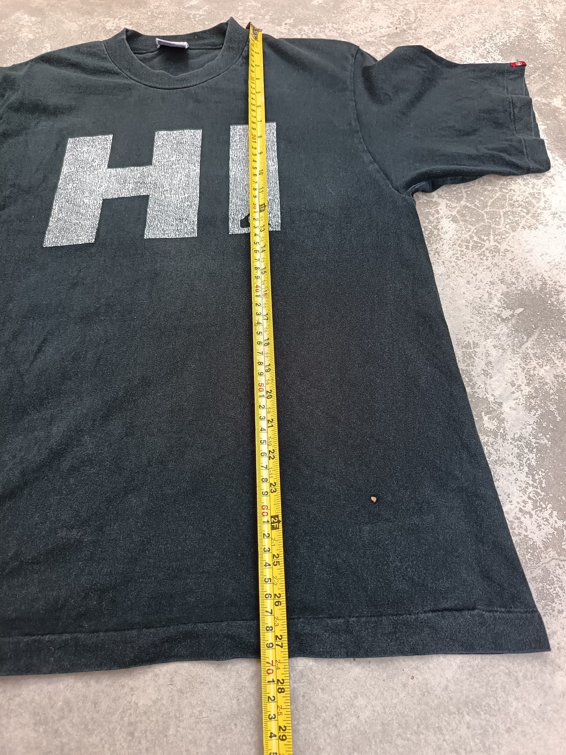 Quiksilver × Vintage 90s made in Japan single stich quiksiver global tshirt Size US M / EU 48-50 / 2 - 9 Thumbnail