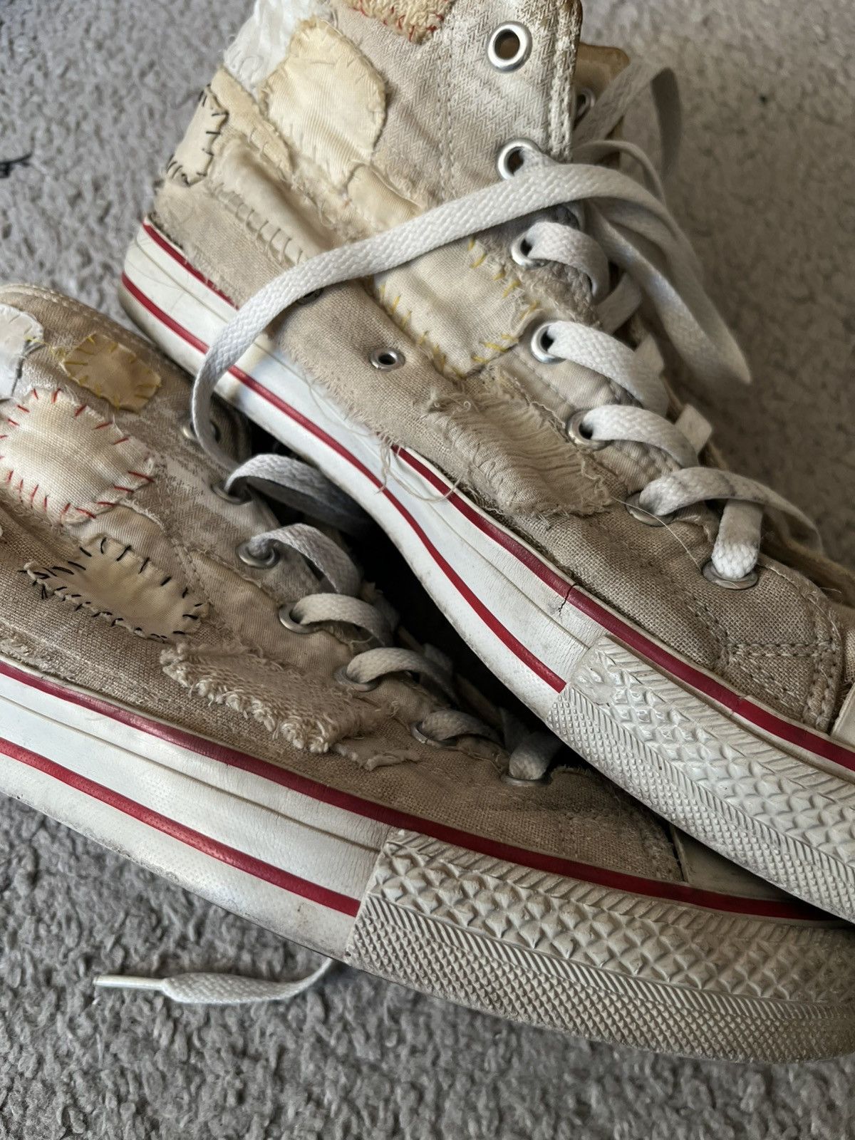 Undercover Undercover SS03 Scab converse Size US 9 / EU 42 - 12 Thumbnail