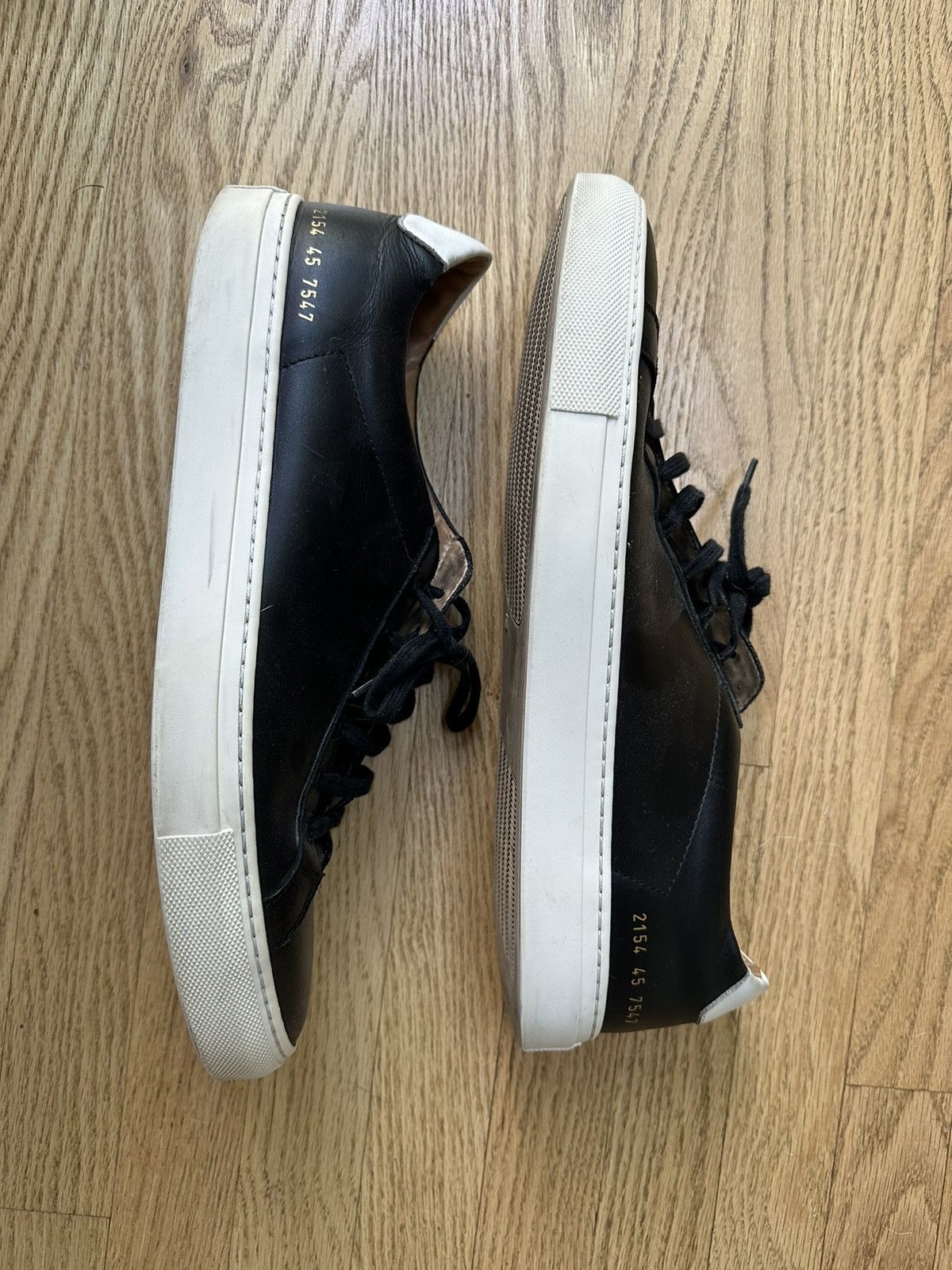 Common projects 2154 clearance