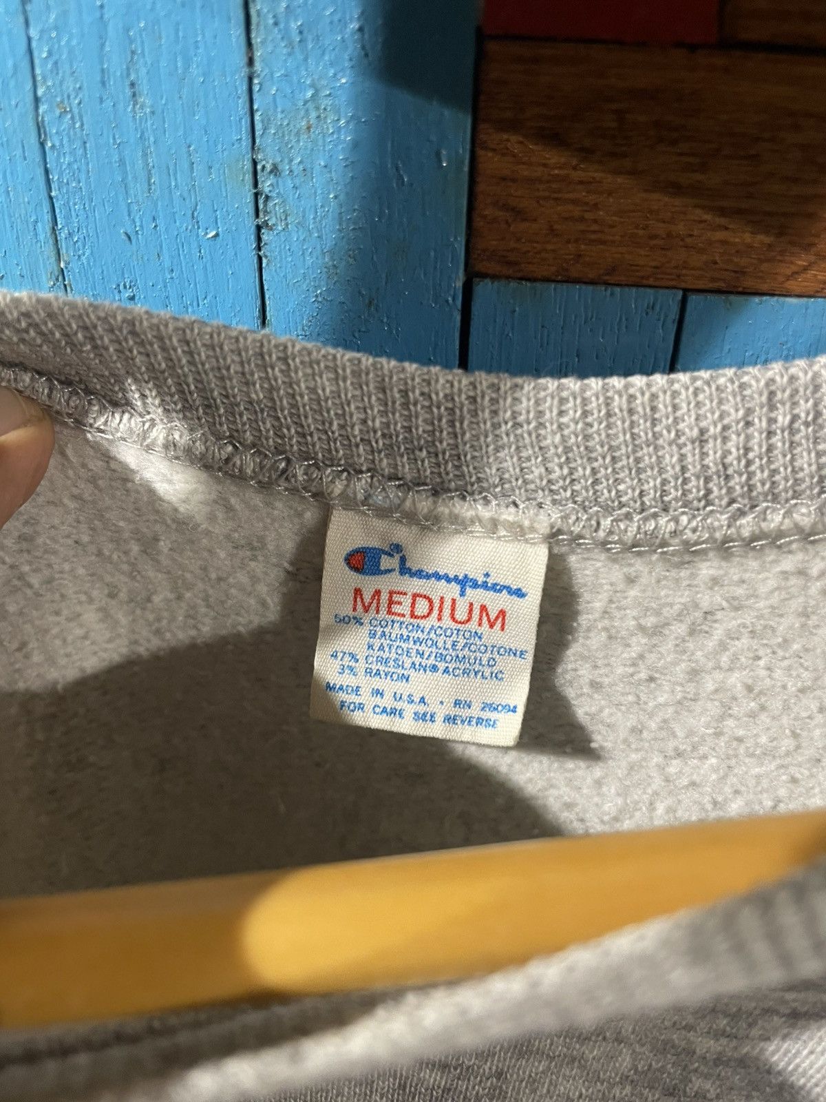 Champion Vintage Champion Sweatshirt Size US M / EU 48-50 / 2 - 3 Thumbnail