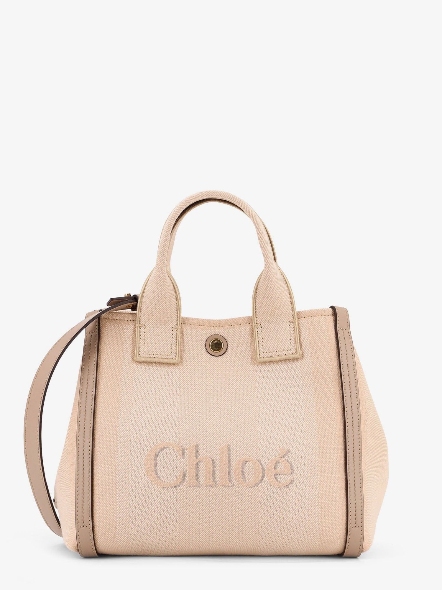 Chloe Chloe Carry Canvas Crossbody Bag Size ONE SIZE - 1 Thumbnail