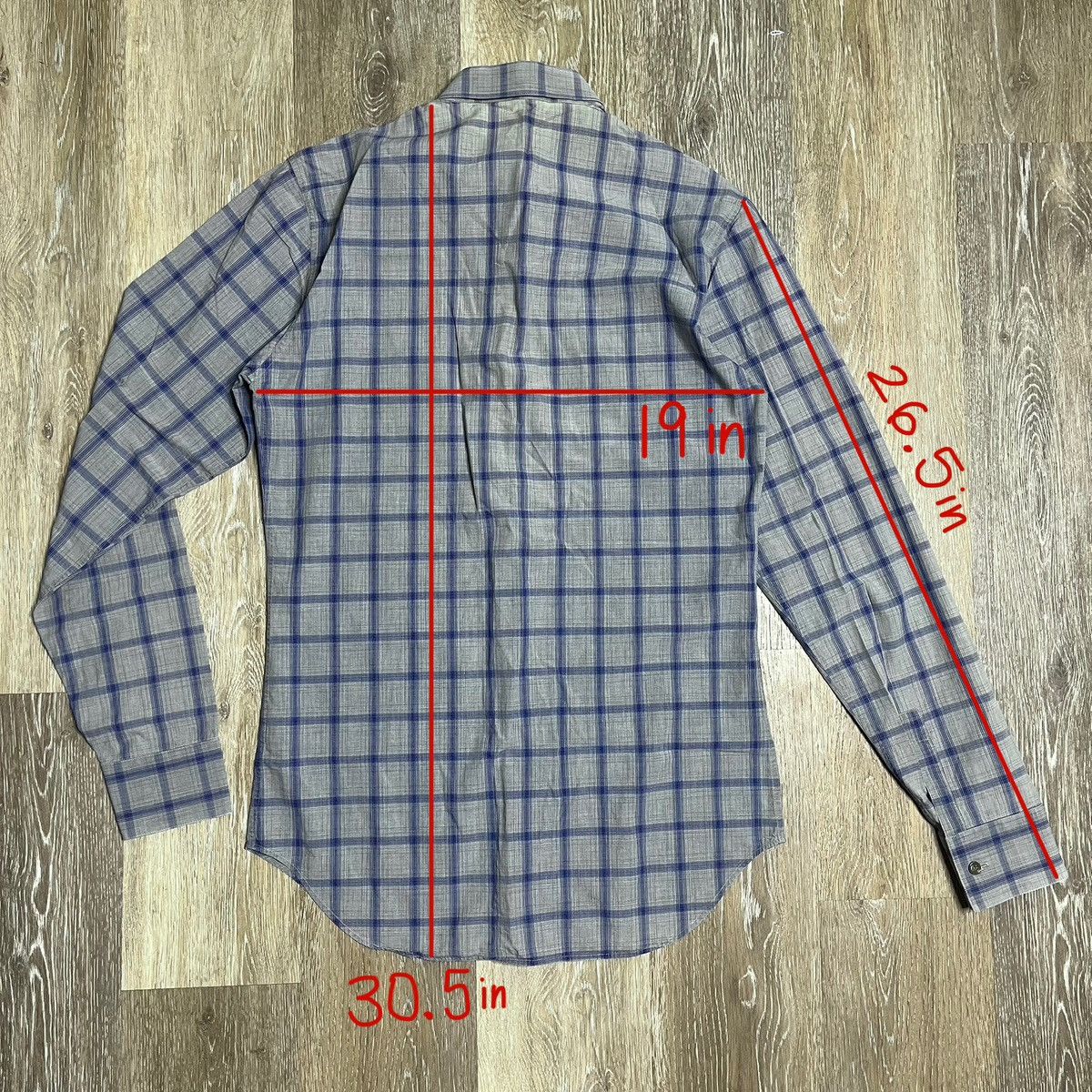 Dior y2k dior homme kris van assche button up Size US M / EU 48-50 / 2 - 2 Thumbnail