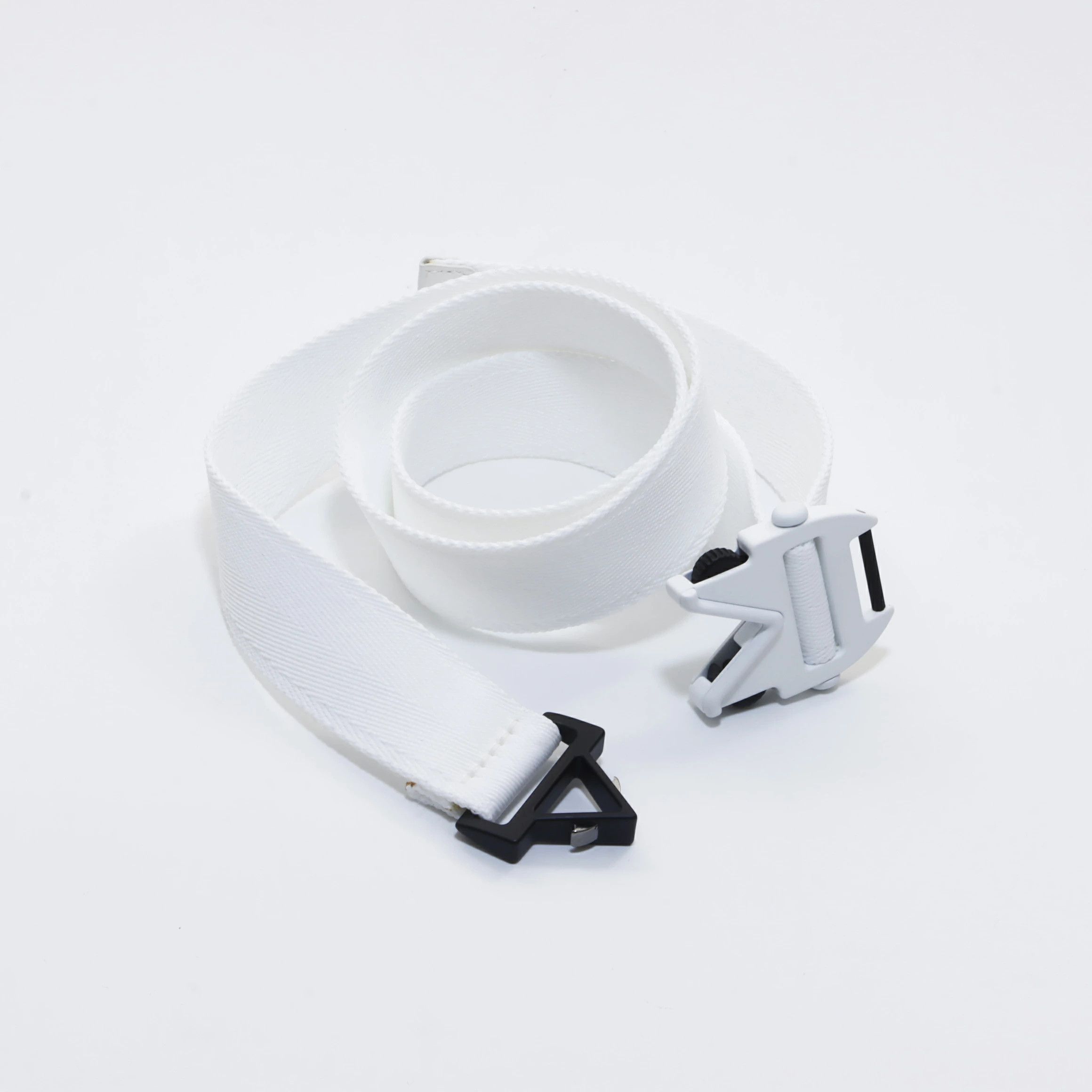 Bottega Veneta o1bcso1str0824 Size : 85 / Belt in White Size 32 - 1 Thumbnail