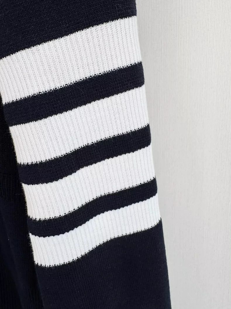 Thom Browne Thom Browne size1 Knitted cardigan Size US S / EU 44-46 / 1 - 3 Thumbnail