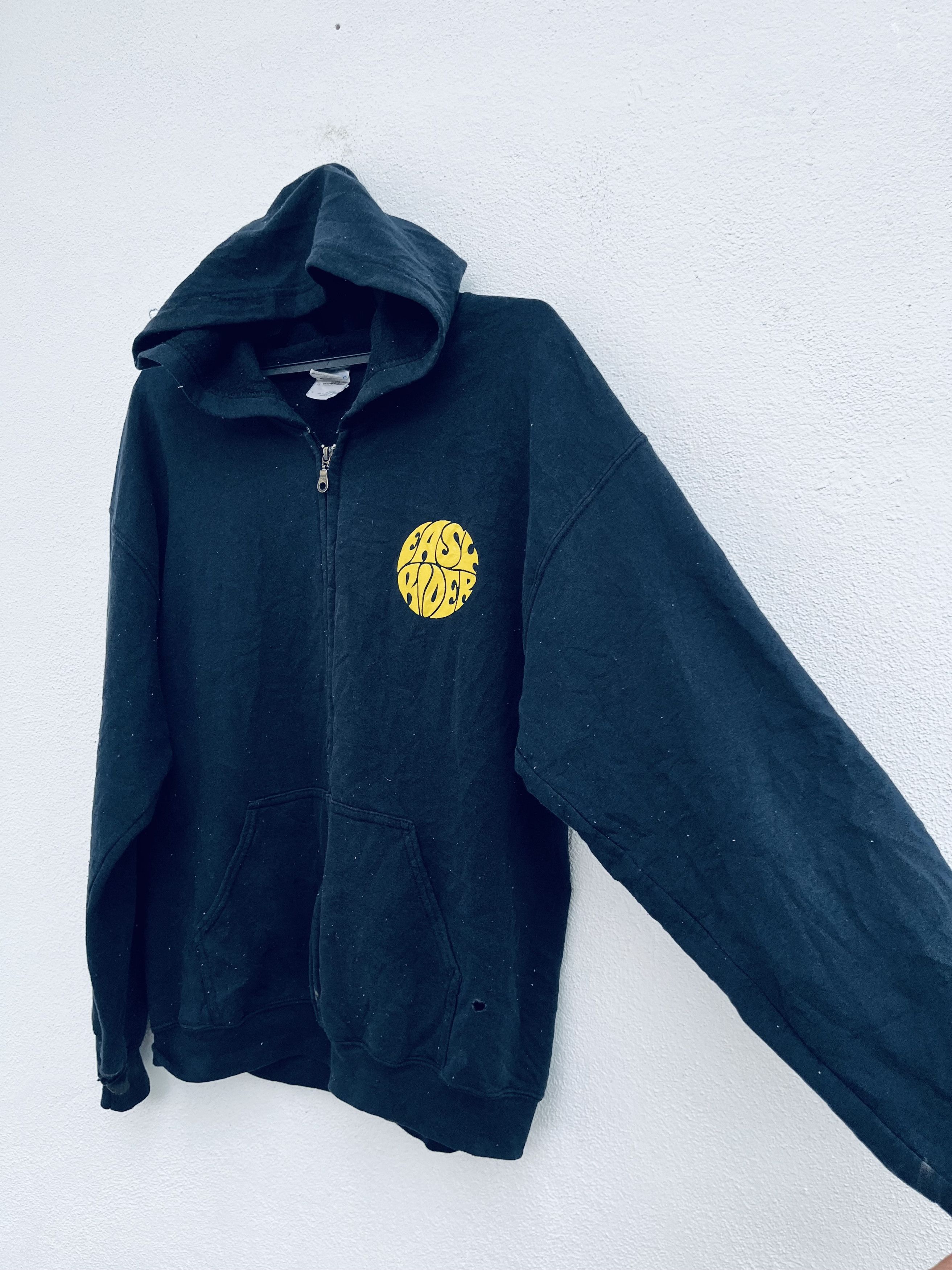 Japanese Brand × Vintage Vintage Easy Rider Skateboard Hip hop Streetwear Style Size US L / EU 52-54 / 3 - 4 Thumbnail