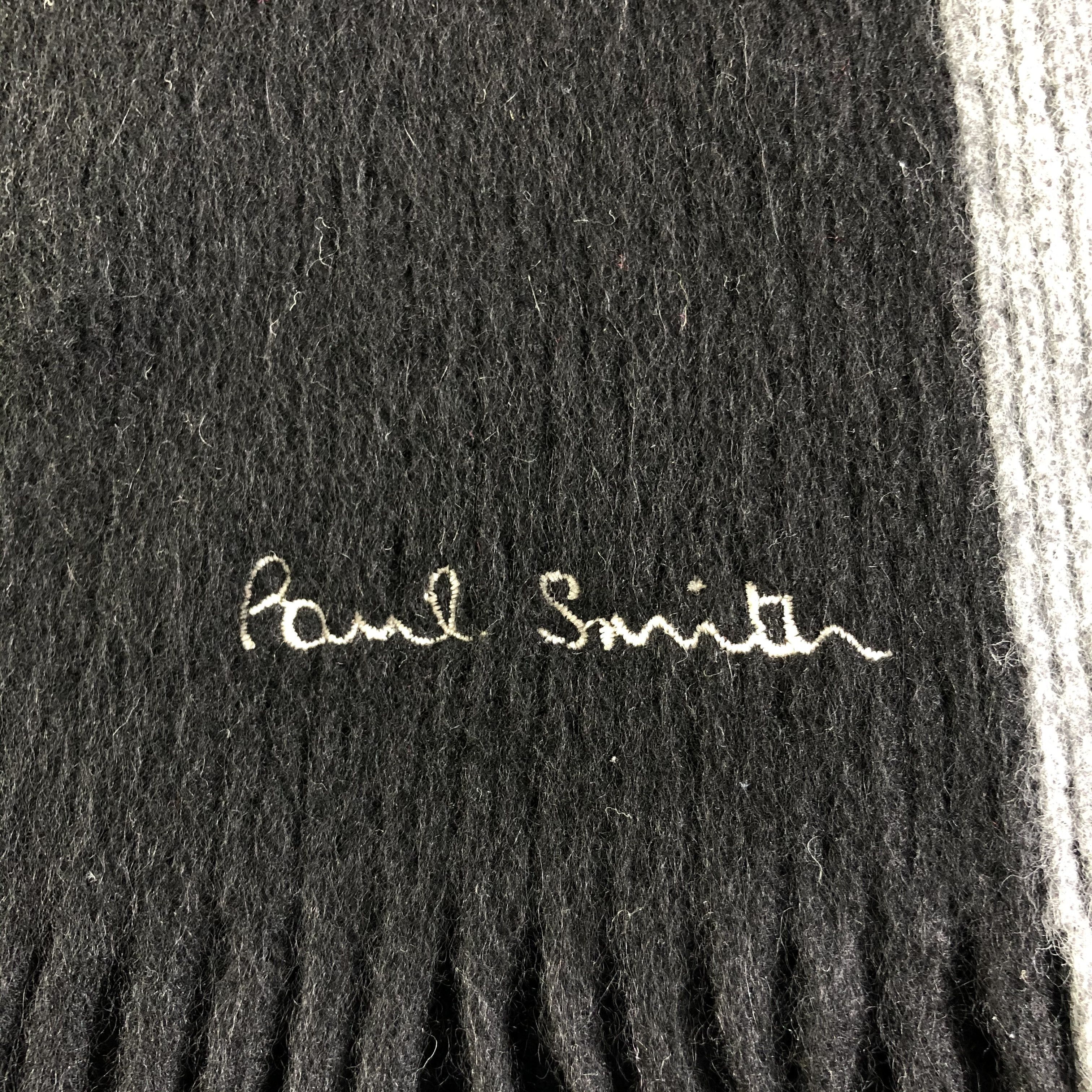 Paul Smith Paul Smith Scarf / Muffler / Neckwear Size ONE SIZE - 4 Thumbnail