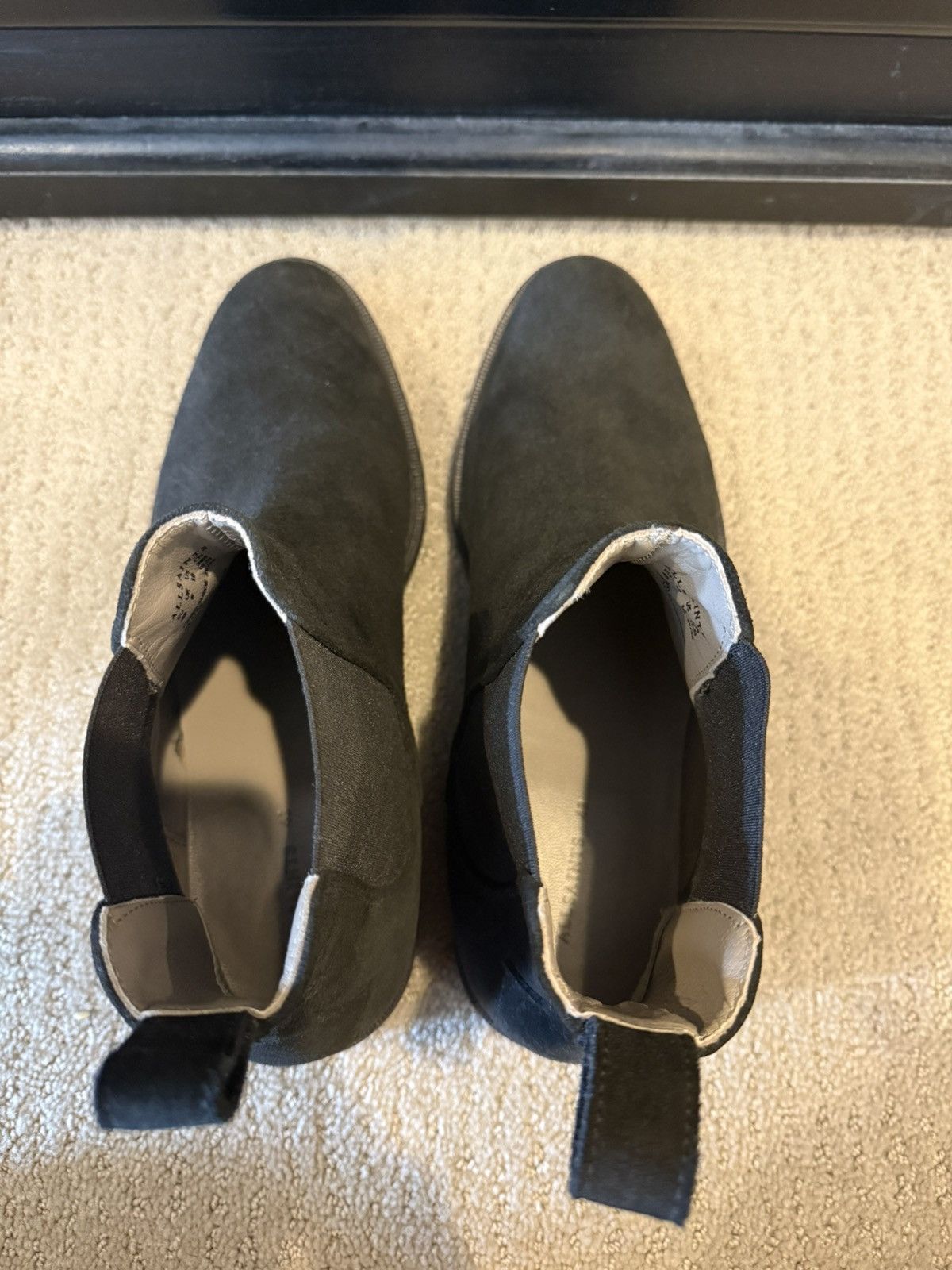 Allsaints All Saints boots size 10/43 Size US 10 / EU 43 - 5 Thumbnail