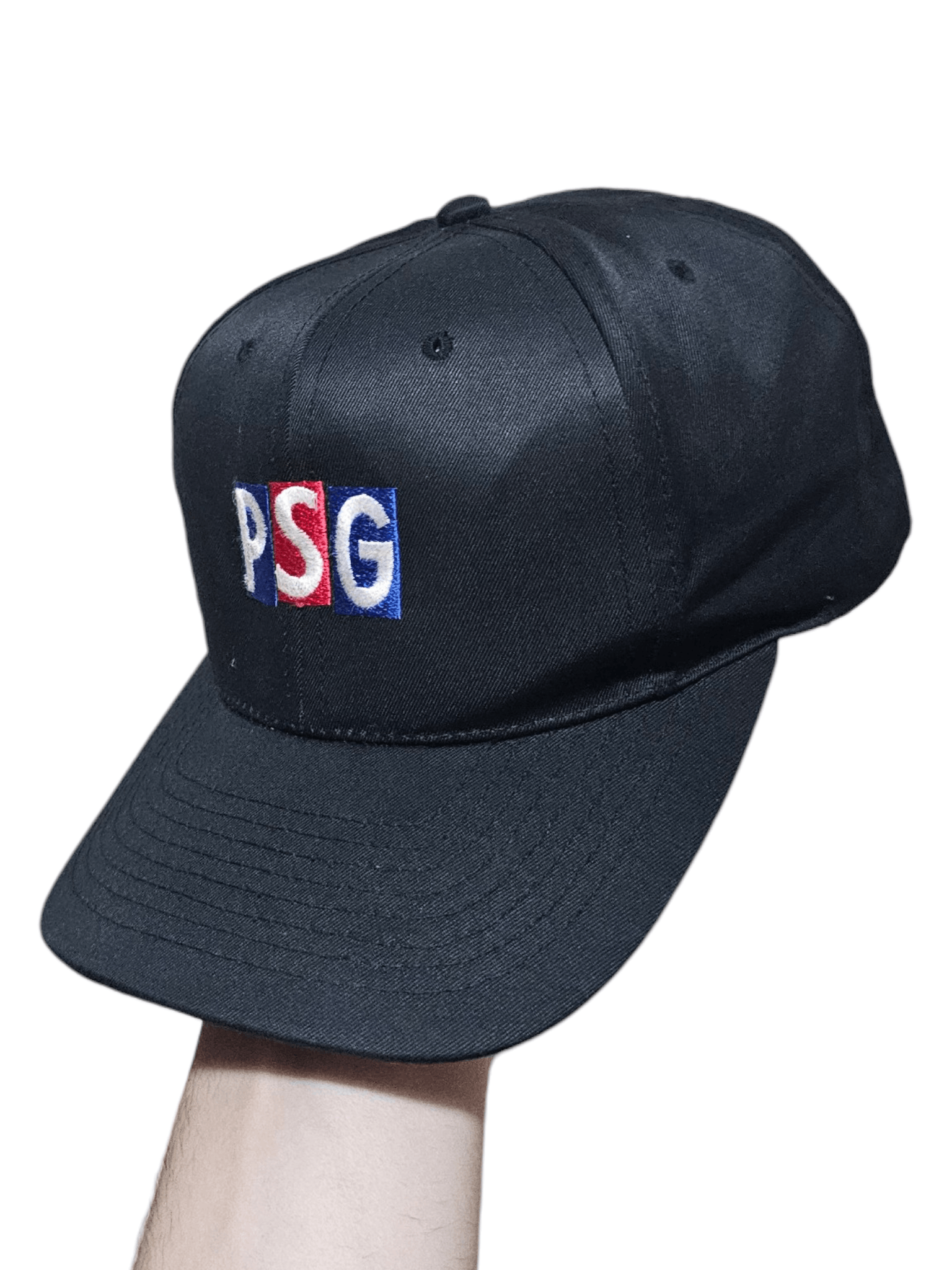 Vintage PSG 90's Spellout Logo Hat Size ONE SIZE - 3 Thumbnail