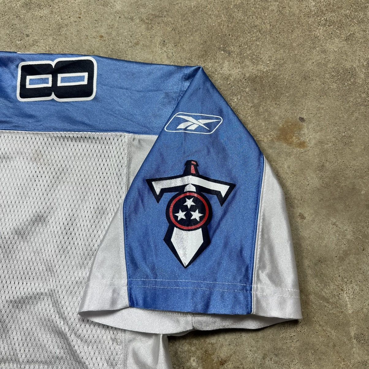 Reebok Vintage Y2K Reebok NFL Titans Drew Bennett Football Jersey Size US XXL / EU 58 / 5 - 4 Thumbnail