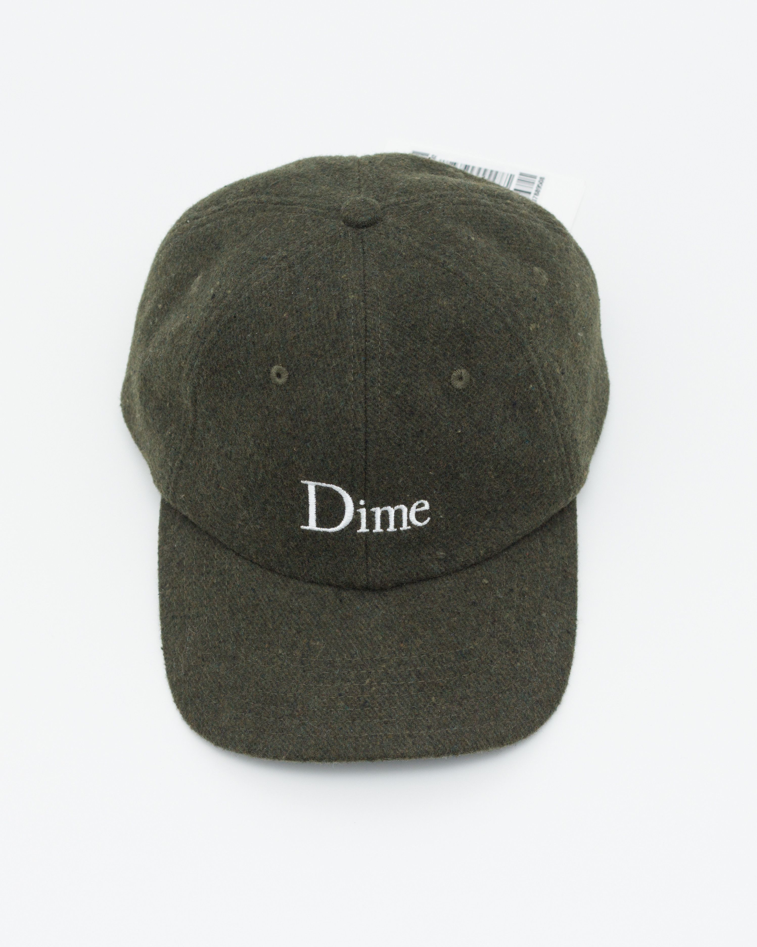 Dime Classic Wool Cap Size ONE SIZE - 3 Thumbnail