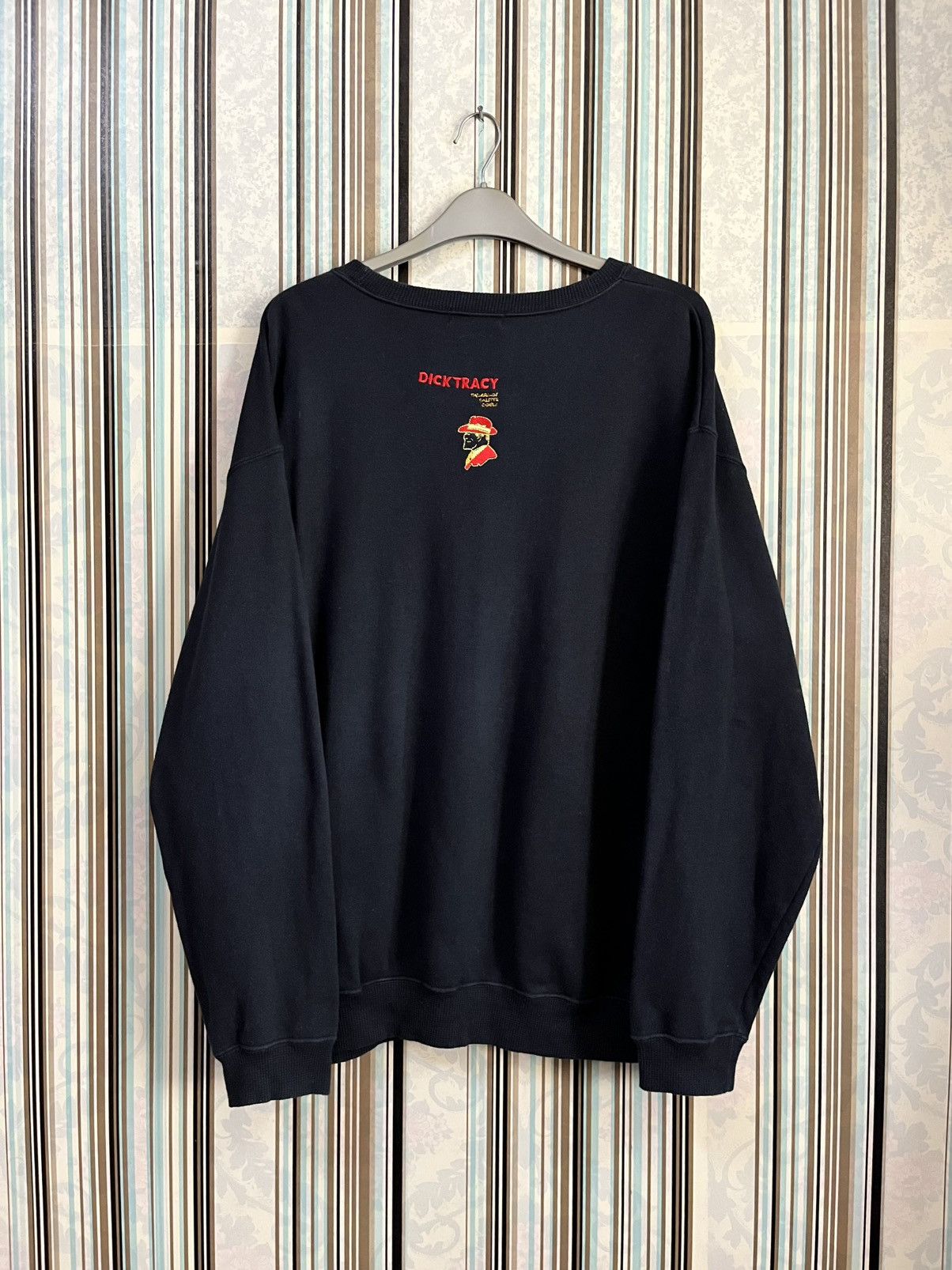 Other 1986 Dick Tracy embroidered #G1 Size US L / EU 52-54 / 3 - 1 Thumbnail