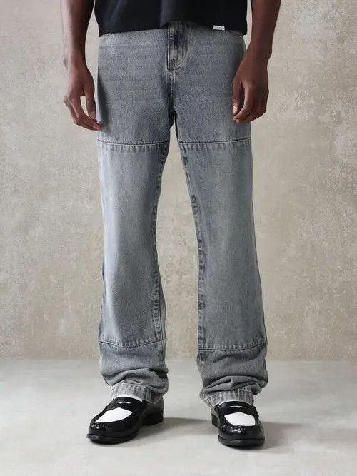 Jean VINTAGE RETRO 90s jeans pants Size US 32 / EU 48 - 4 Thumbnail