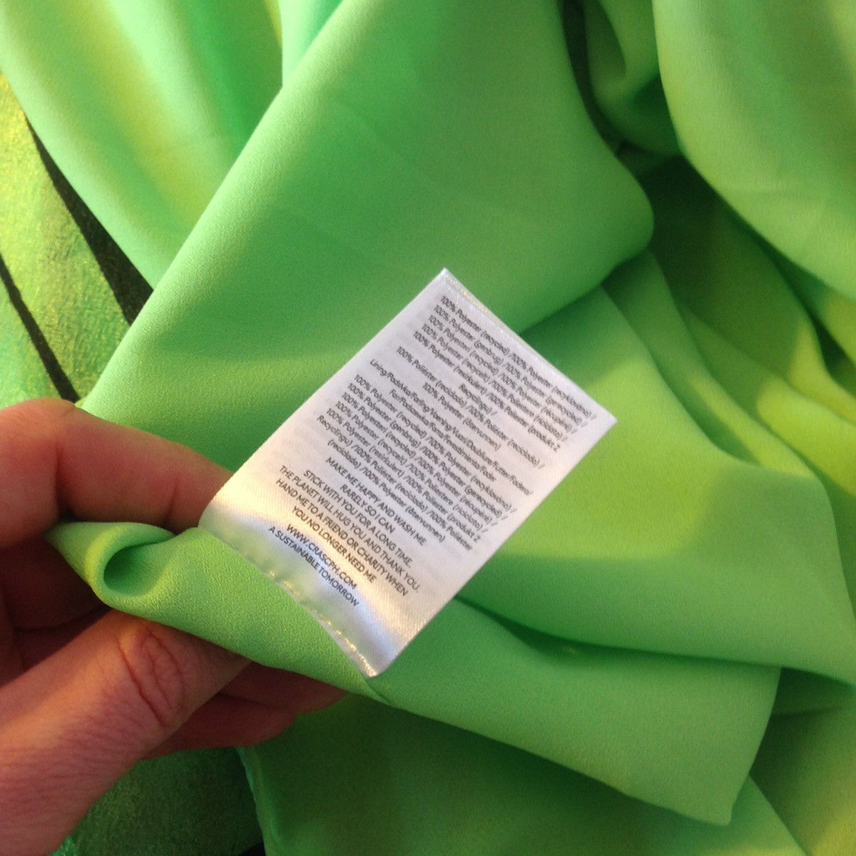 Other Cras dress Size ONE SIZE - 12 Thumbnail