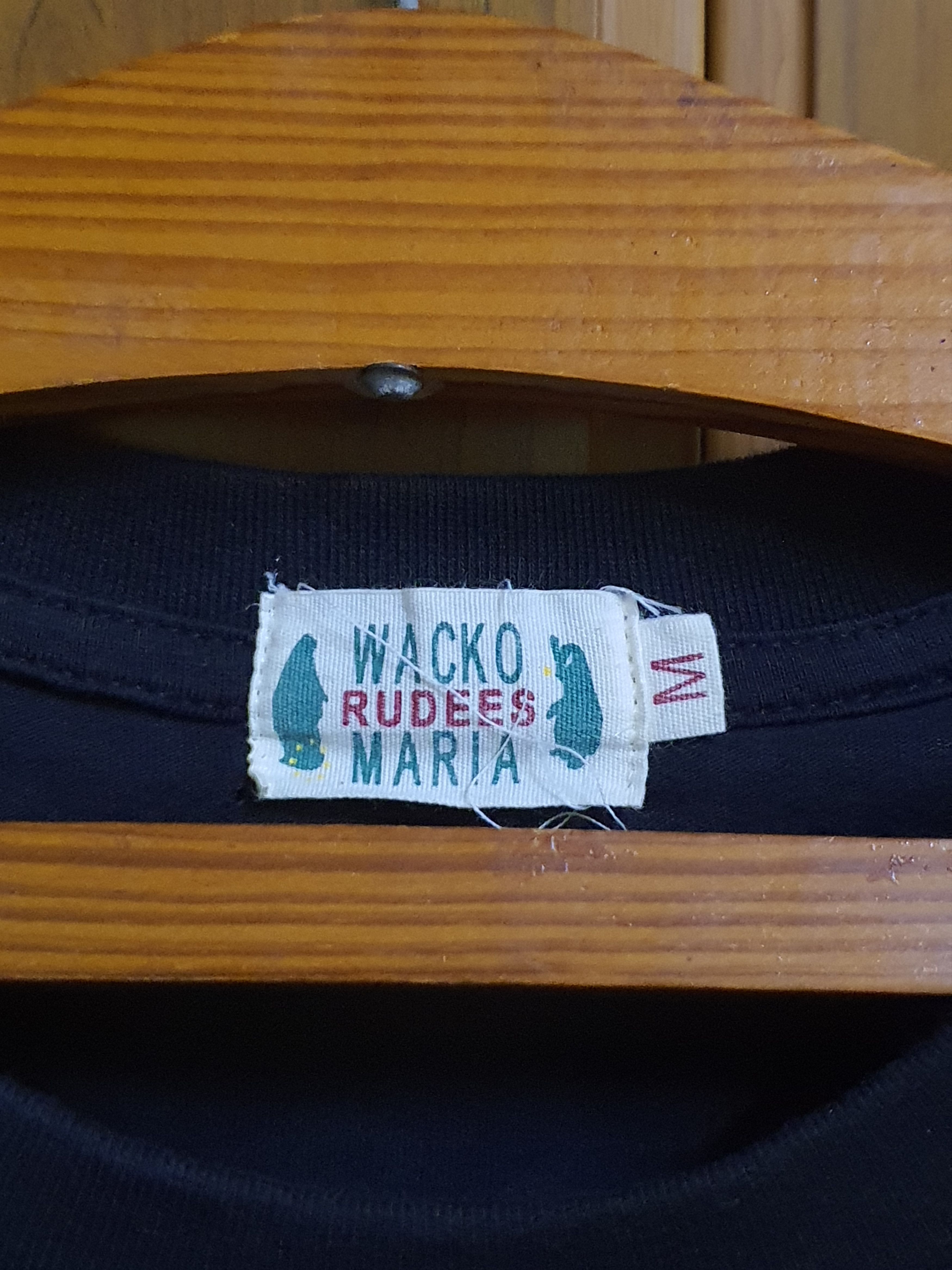Wacko Maria - The Guilty Parties Outrageous Inc t-shirt
