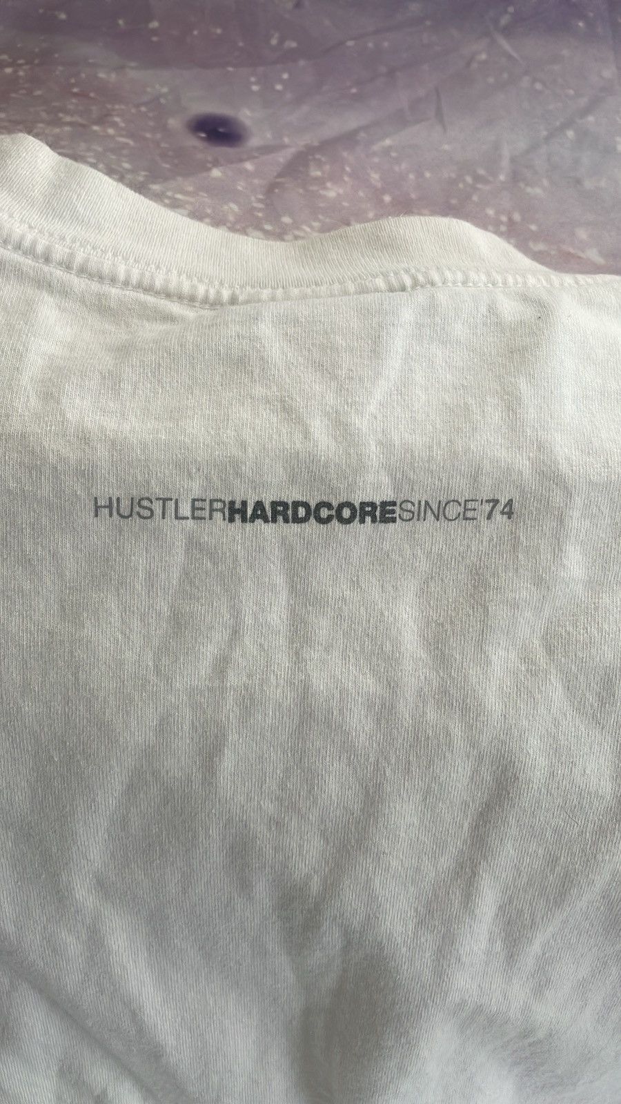 Vintage Vintage Hustler Larry Flint shirt - Large Size US L / EU 52-54 / 3 - 5 Thumbnail
