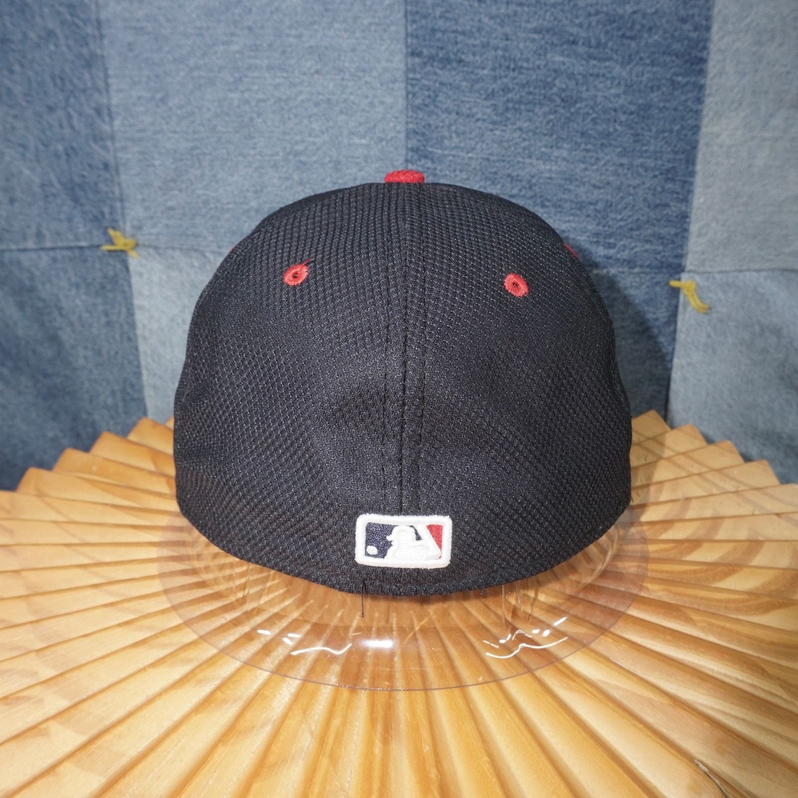 MLB 7 1/8 - Vintage los ángeles dodgers 4th of July LA MLB hat Size ONE SIZE - 5 Thumbnail