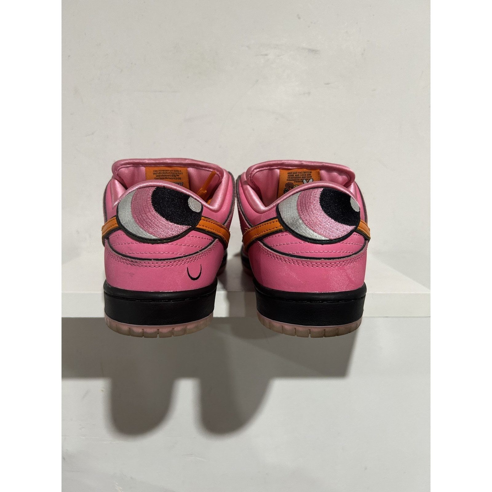 Nike NIKE SB DUNK LOW POWER PUFF BLOSSOM SIZE 8.5 PREOWNED Size US 8.5 / EU 41-42 - 3 Thumbnail