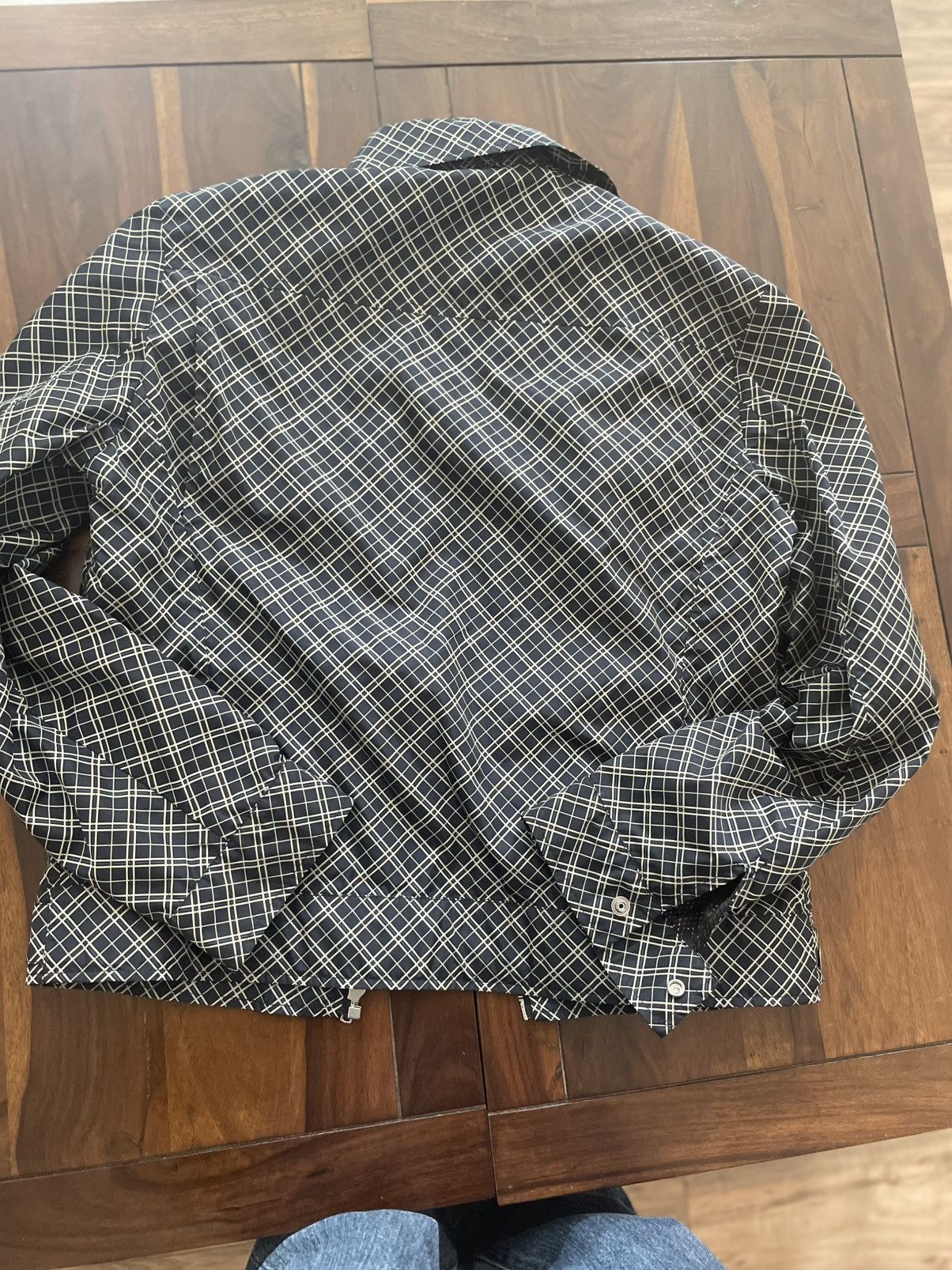 Maison Margiela Martin Margiela 10 Men's Zip-Up Jacket Blouson