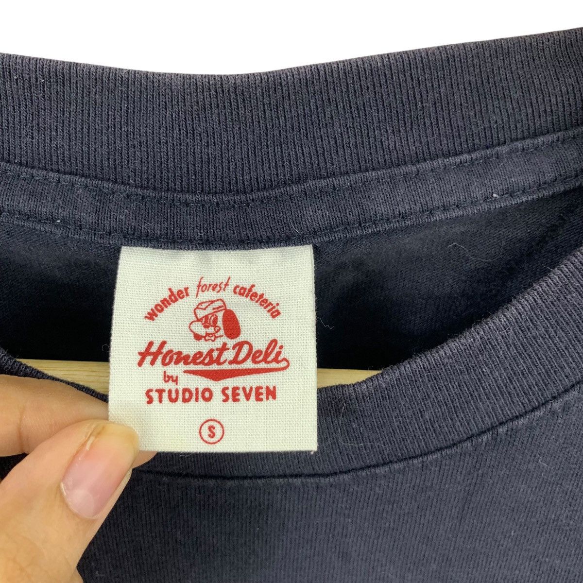 Verdy VERDY x STUDIO SEVEN Naoto Honest Deli Capsule Collection Size US S / EU 44-46 / 1 - 8 Thumbnail