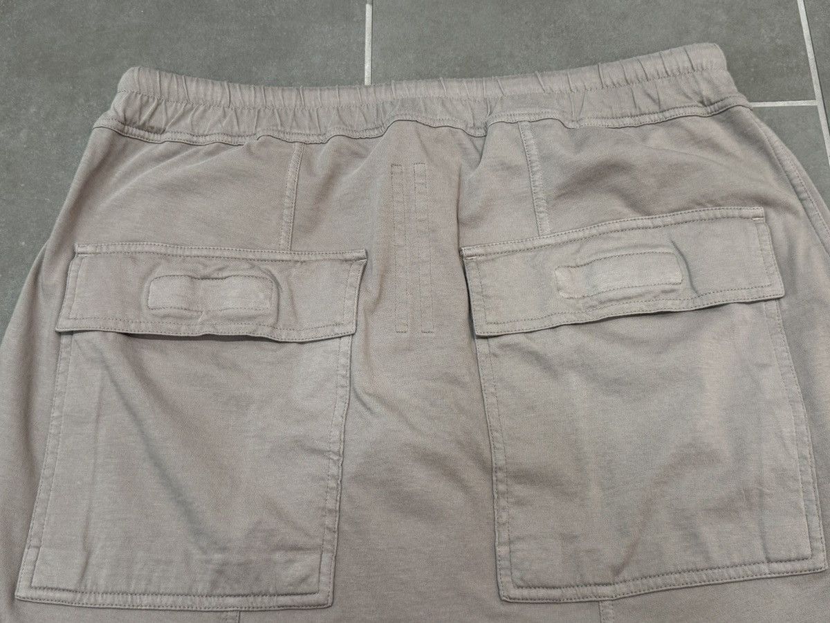 Rick Owens Drkshdw Rick owens gray sweatpants M Size US 32 / EU 48 - 4 Thumbnail