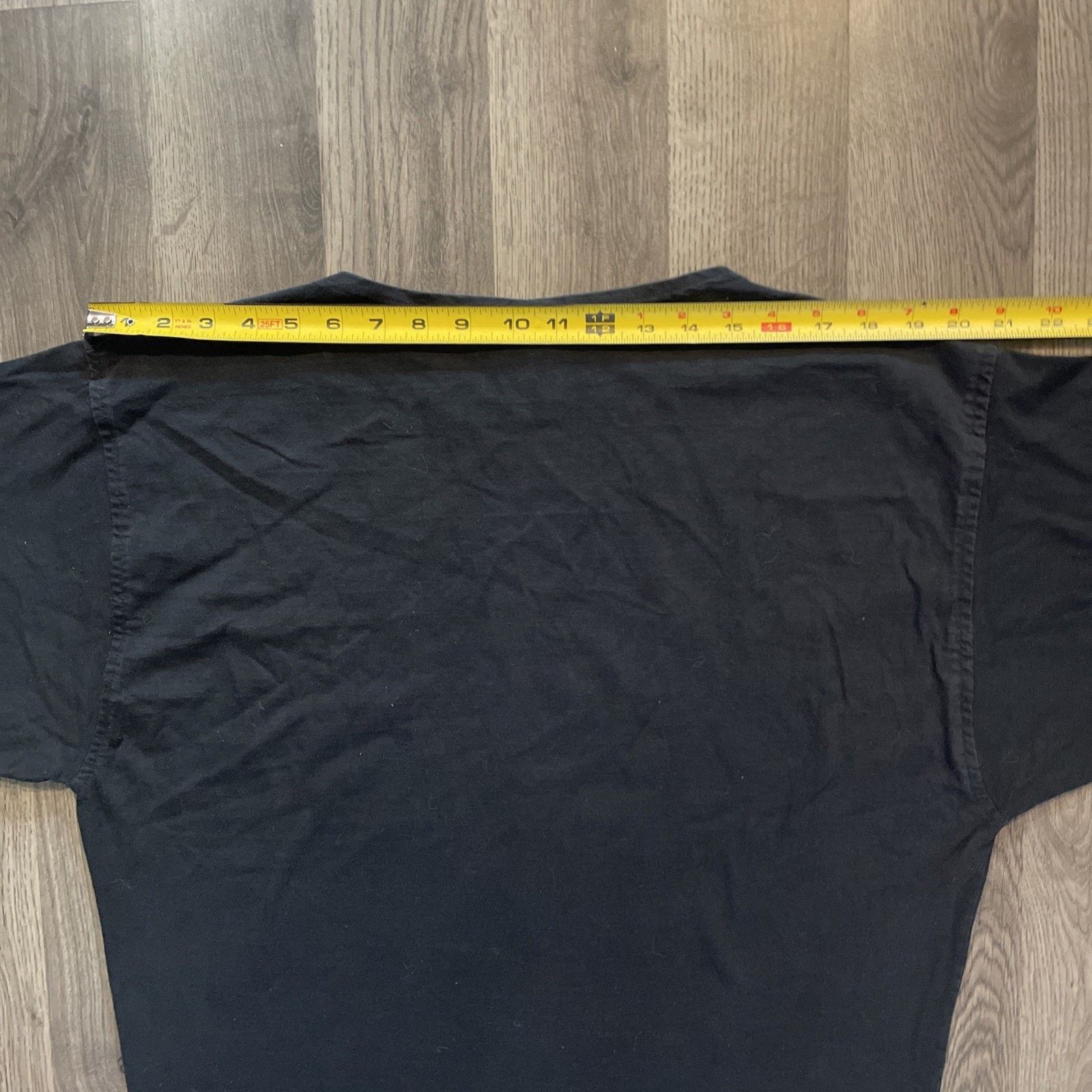 Other Vtg 80s Gold's Gym T-Shirt Single Stitch Small Black Muscle Size US S / EU 44-46 / 1 - 11 Thumbnail