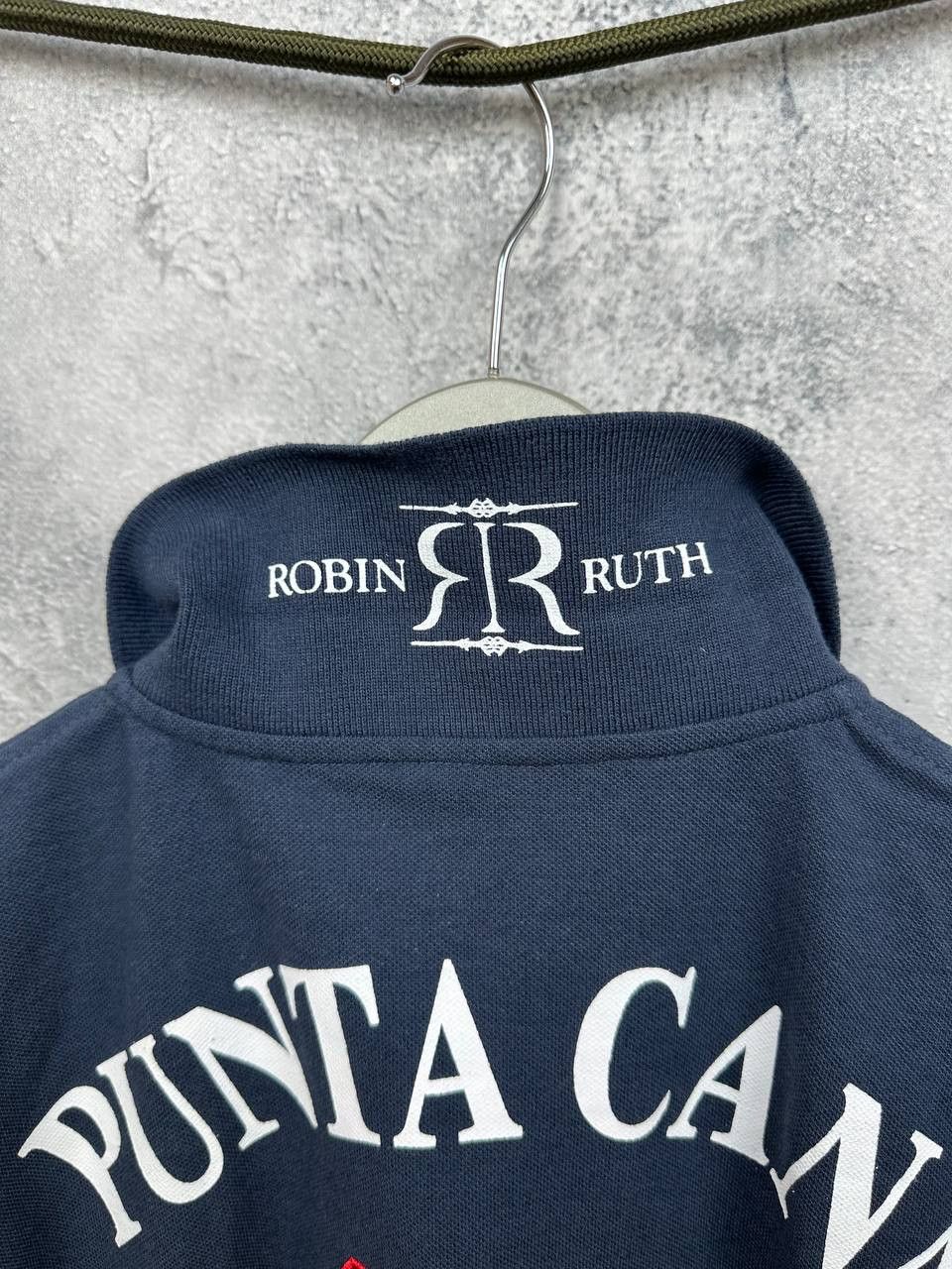 Robin Ruth Robin Ruth Punta Cana Polo Shirt Chief Keef Style Size US M / EU 48-50 / 2 - 7 Thumbnail