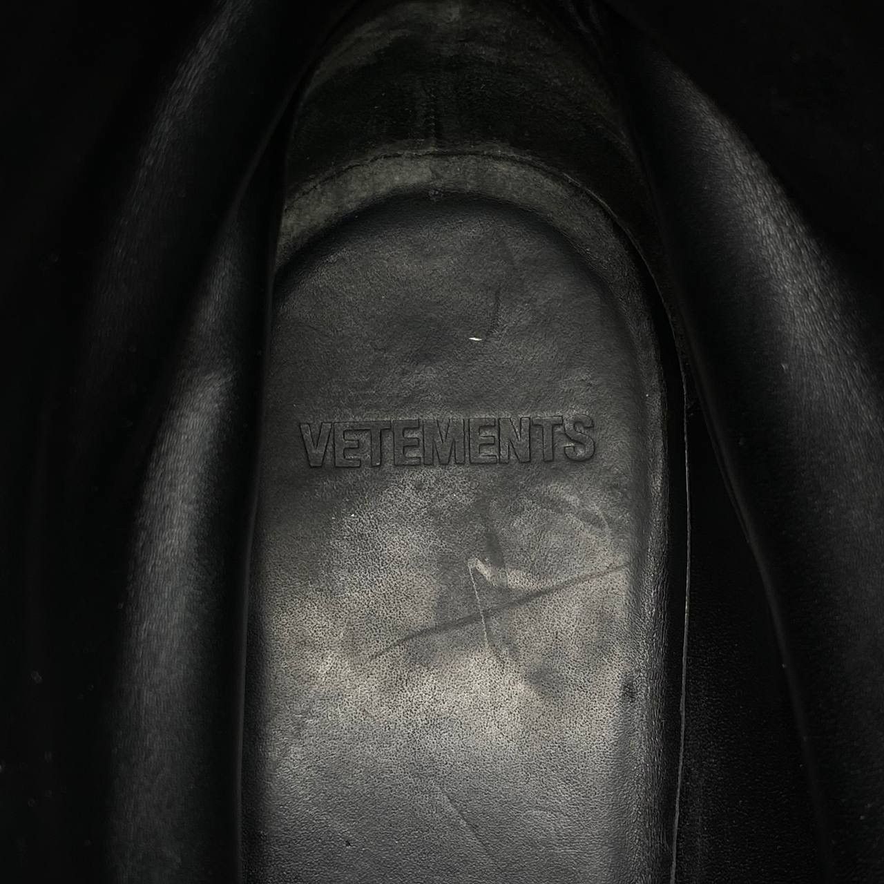 Vetements Vetements Ankle boots Size US 9.5 / EU 42-43 - 5 Thumbnail