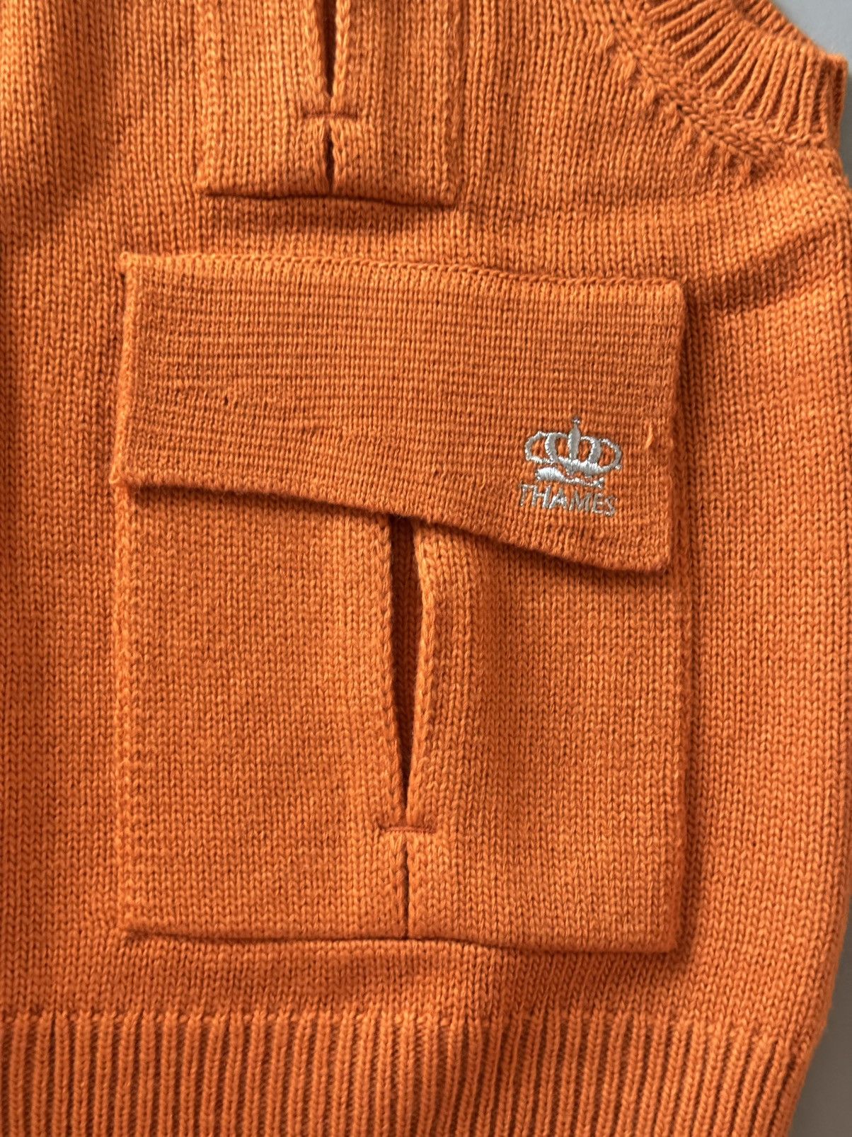 Thames MMXX. The Ron Cheerey Men's Vest Men's Vest Size US L / EU 52-54 / 3 - 4 Thumbnail