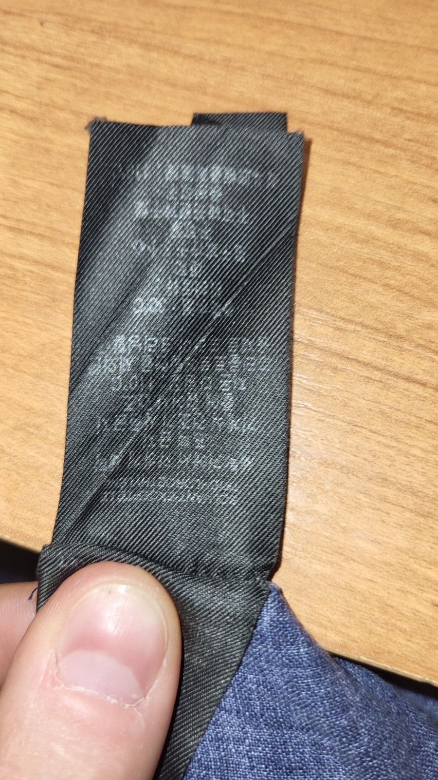 Burberry Prorsum