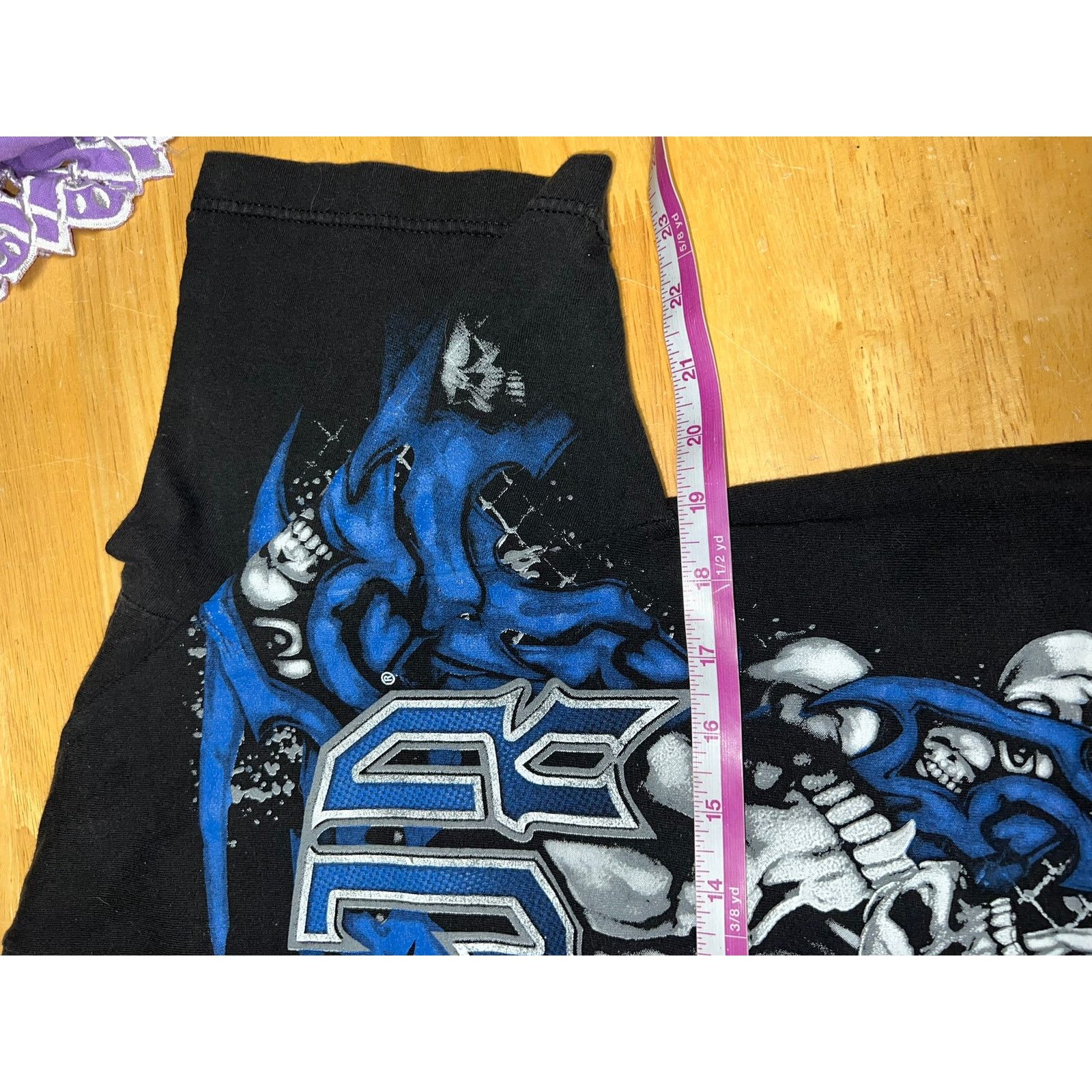 Vintage Dale Jr Nation Shirt Y2K 2000s Black Blue Racing Nascar Tee Size US M / EU 48-50 / 2 - 8 Thumbnail