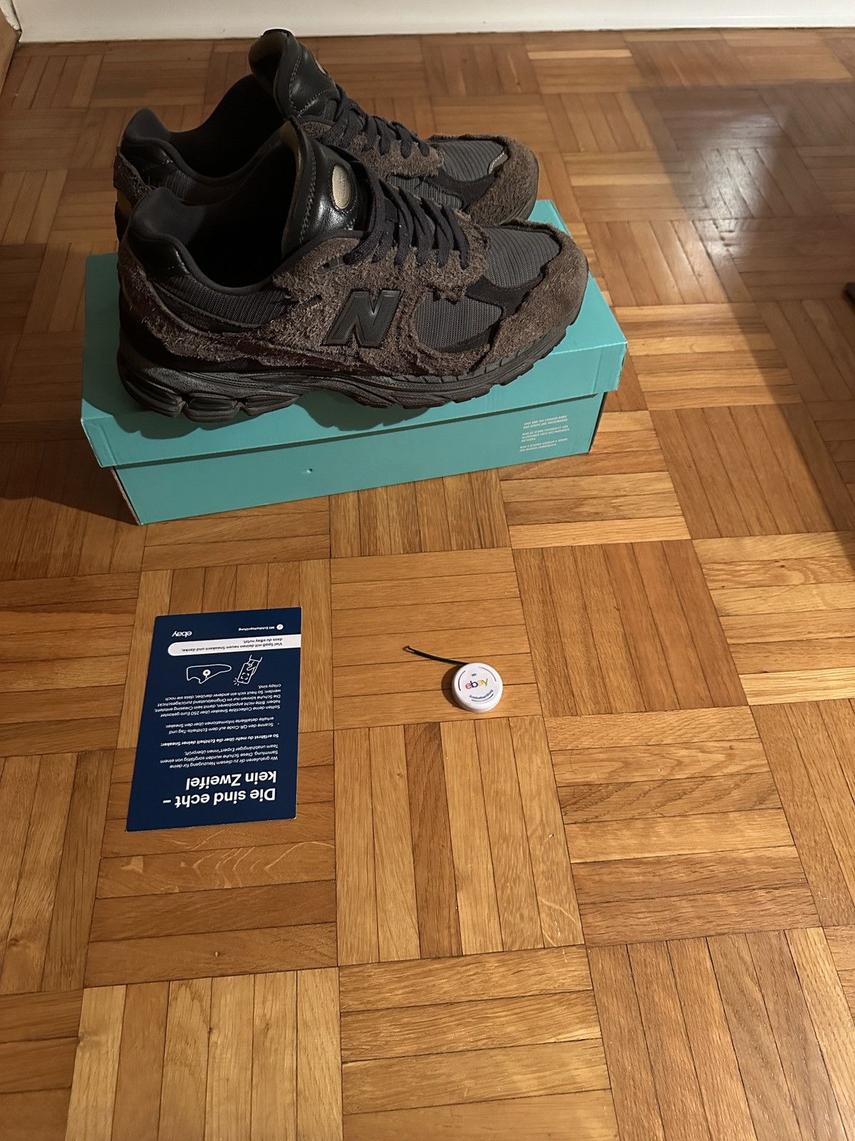 New Balance New Balance 2002r Protection Pack Size US 11 / EU 44 - 2 Thumbnail