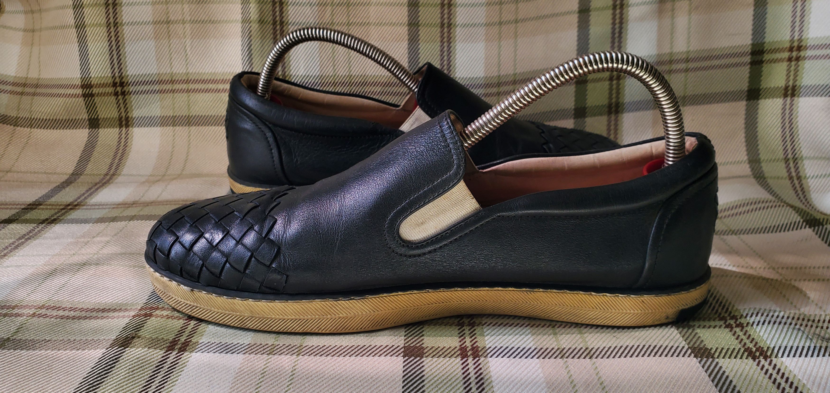 Bottega Veneta Bottega Veneta Slip On Sneakers Size US 7.5 / EU 40-41 - 6 Thumbnail