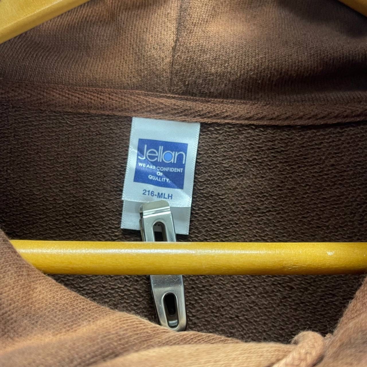 Japanese Brand WHALES by JELLAN Shabby Hoodie #2614/AA Size US M / EU 48-50 / 2 - 11 Thumbnail
