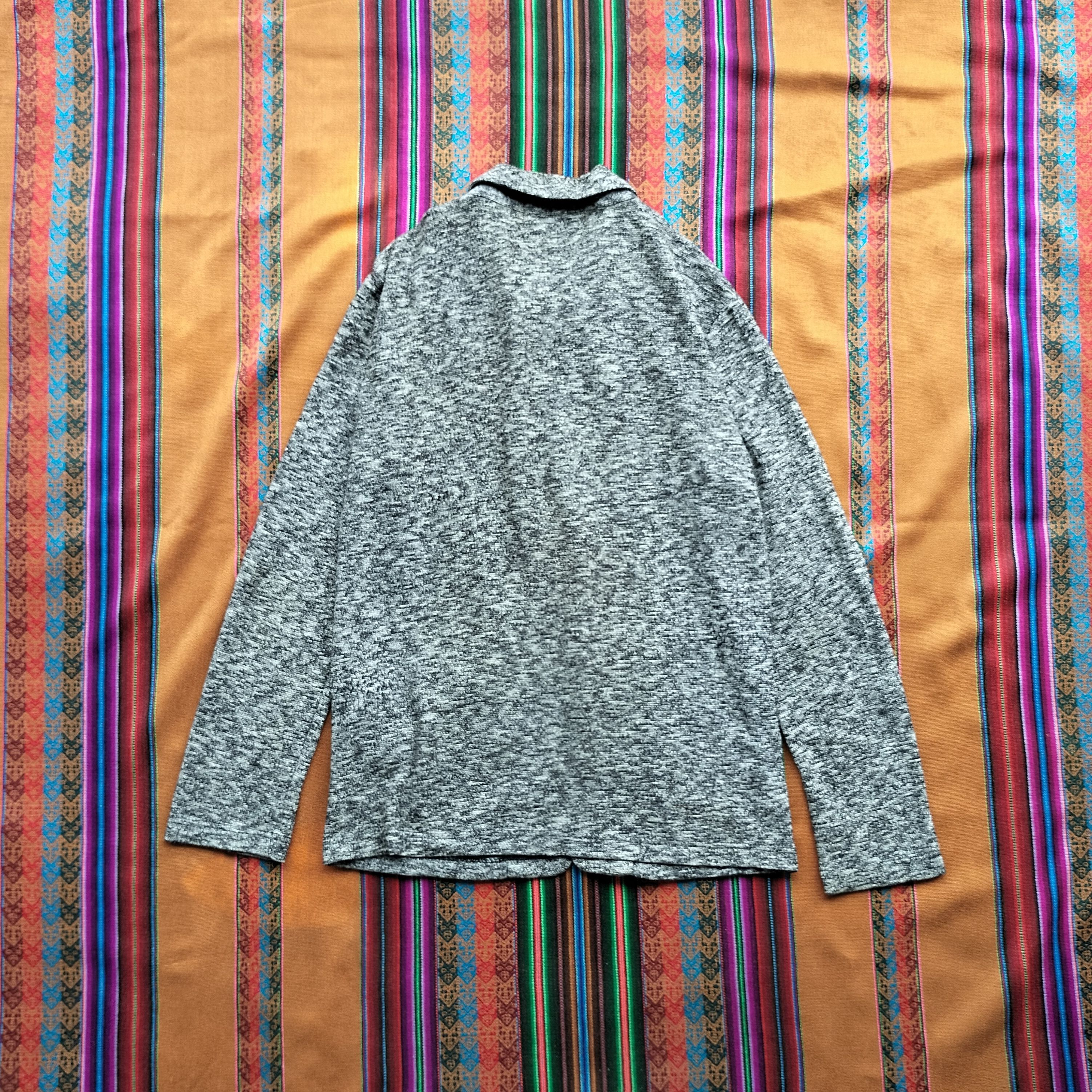 Tornado Mart Tornado Mart sweat blazer Size US S / EU 44-46 / 1 - 11 Thumbnail