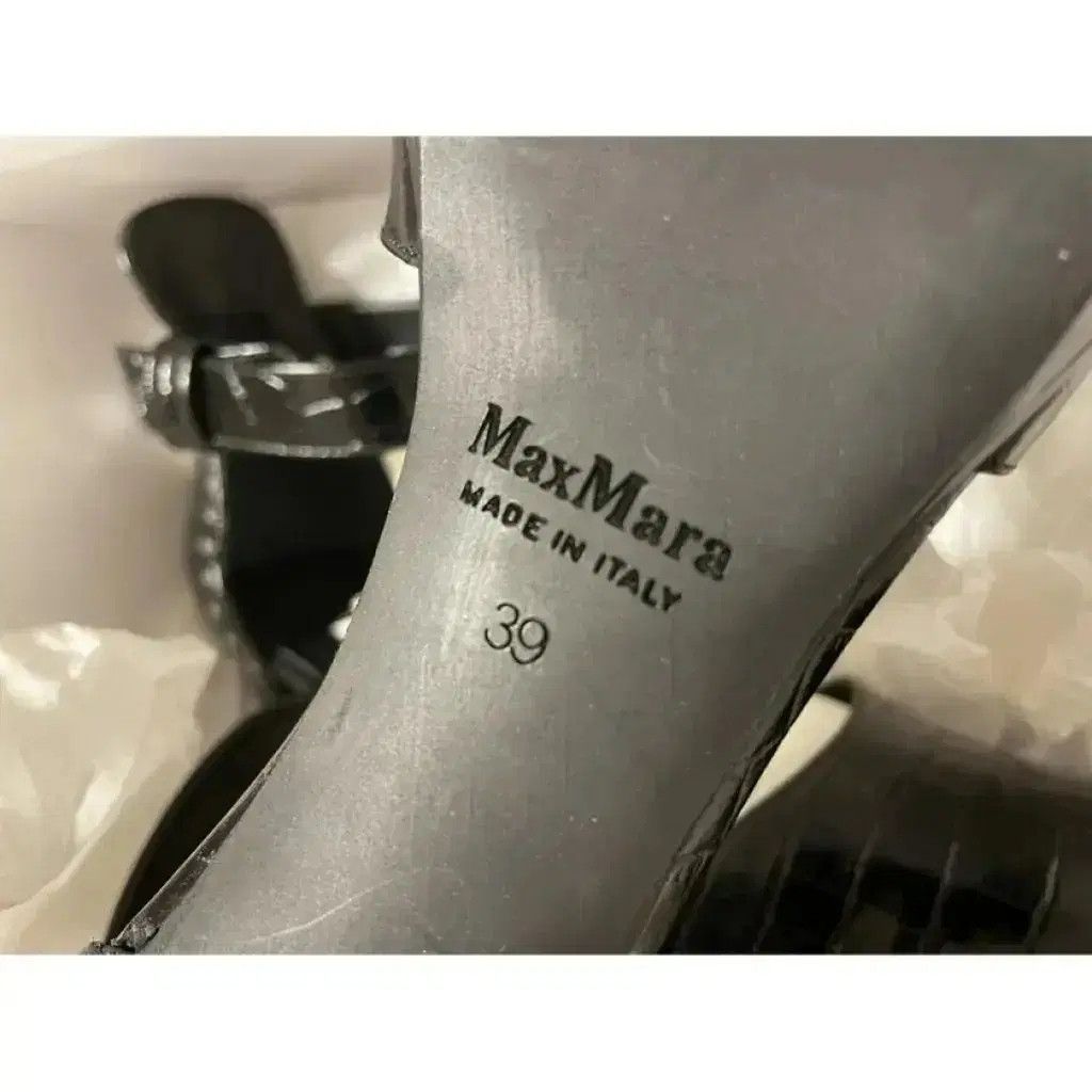 Max Mara Heels, Max Mara Size US 9 / IT 39 - 5 Thumbnail