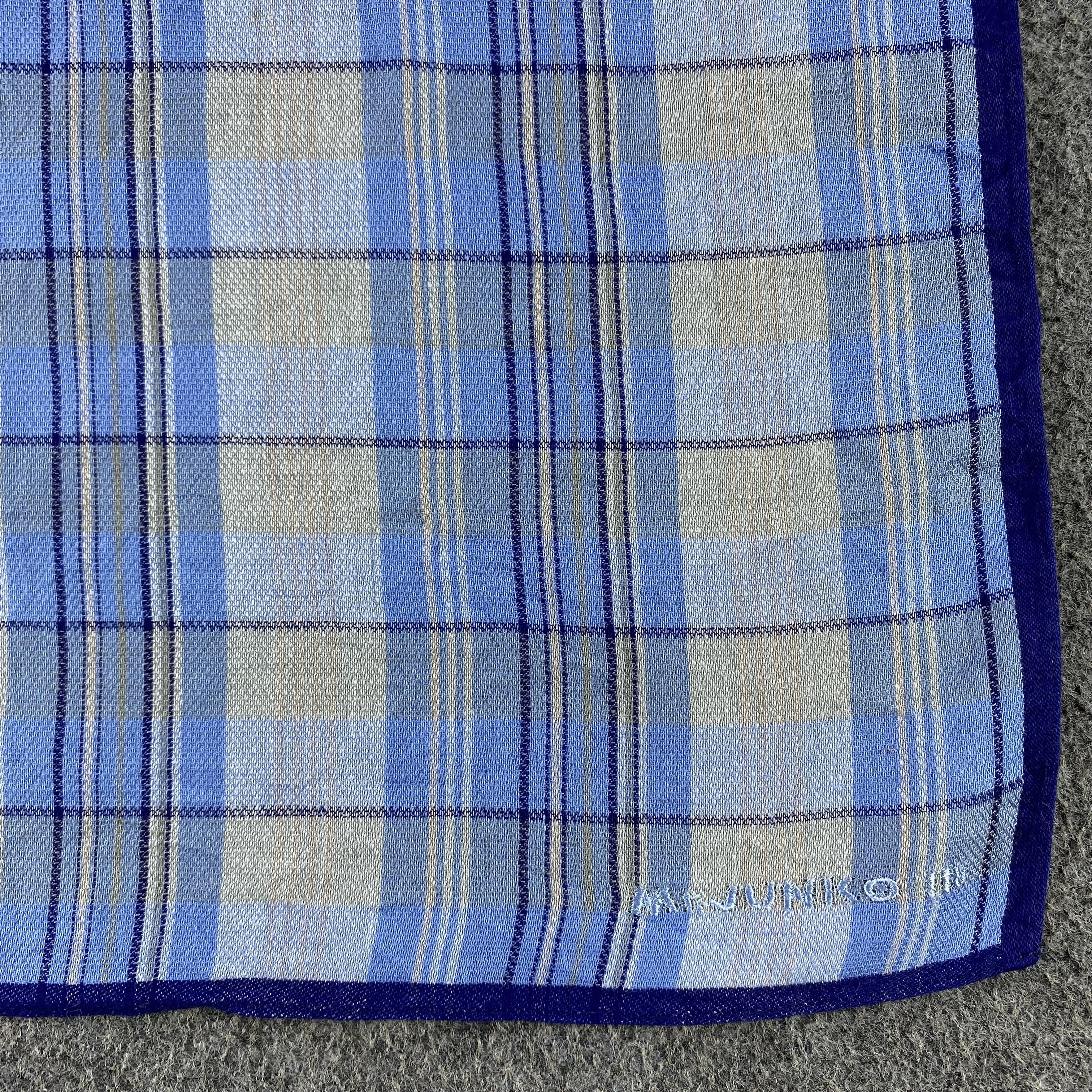 Mr. Junko Mr. Junko Handkerchief/Neckerchief/Bandana HC896 Size ONE SIZE - 3 Thumbnail