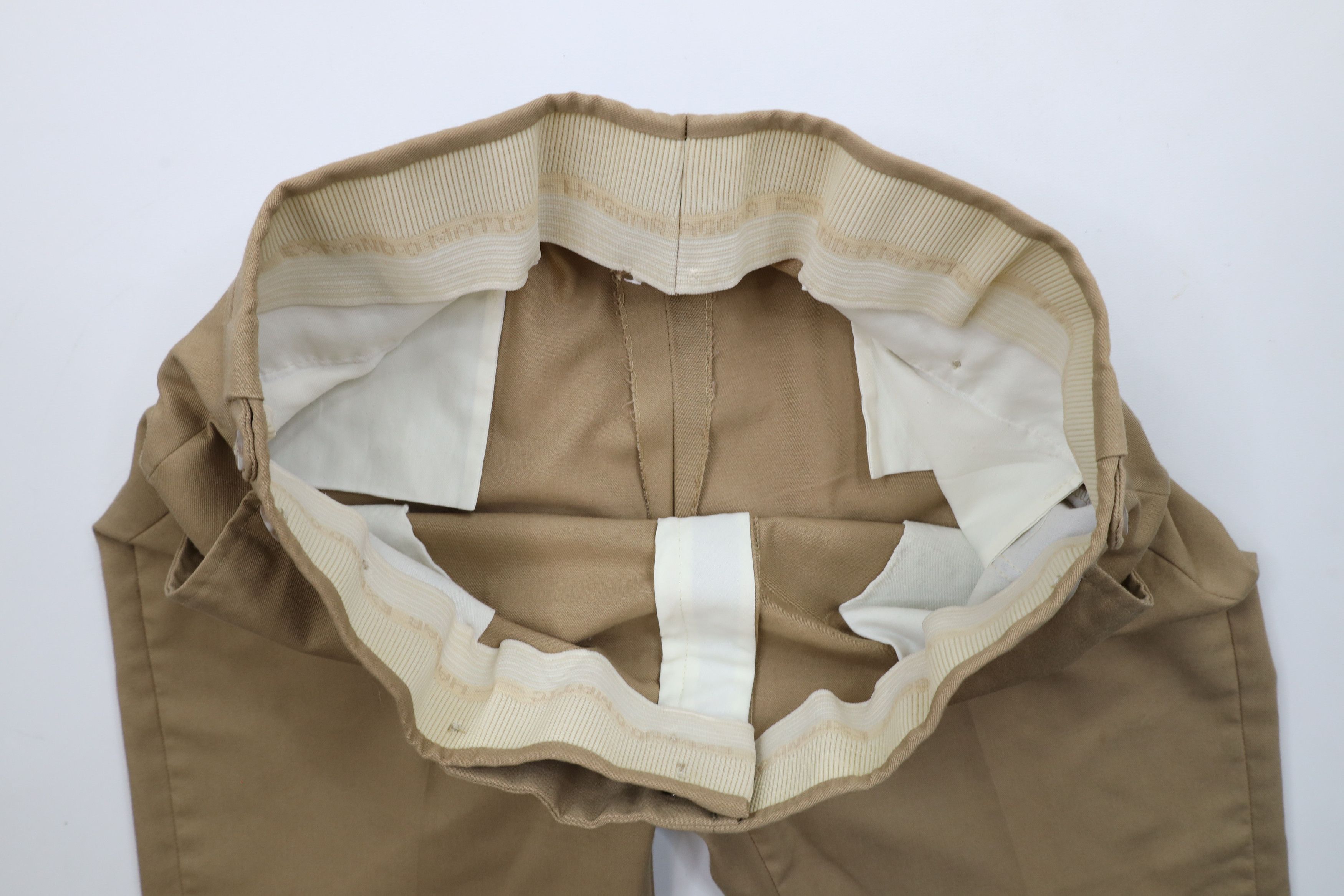 Vintage Vintage 70s Streetwear Wide Leg Bell Bottoms Chino Pants Size US 36 / EU 52 - 8 Thumbnail