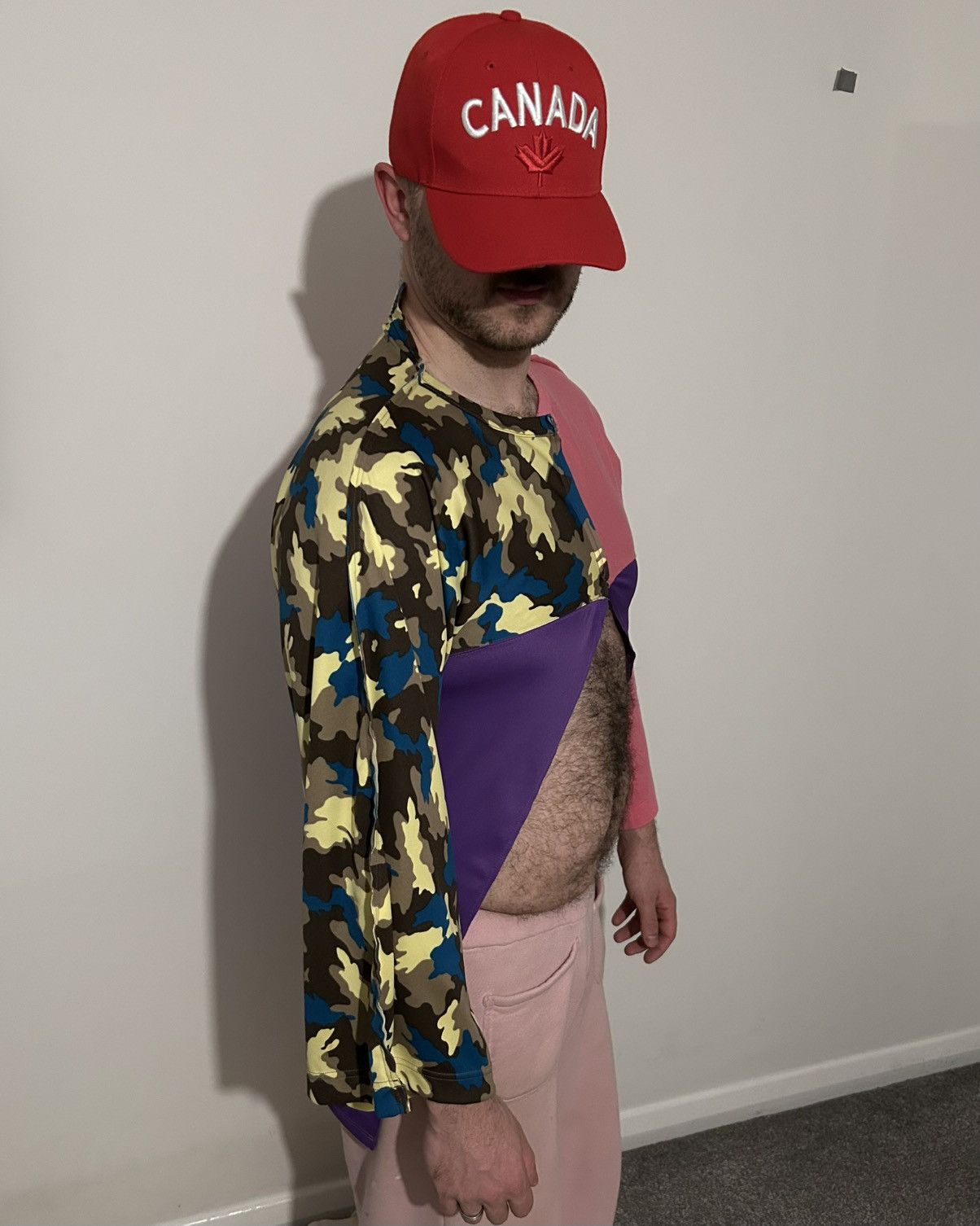 Comme des Garcons Homme Plus CDG Homme Plus Belly Out Tee Size US M / EU 48-50 / 2 - 9 Thumbnail