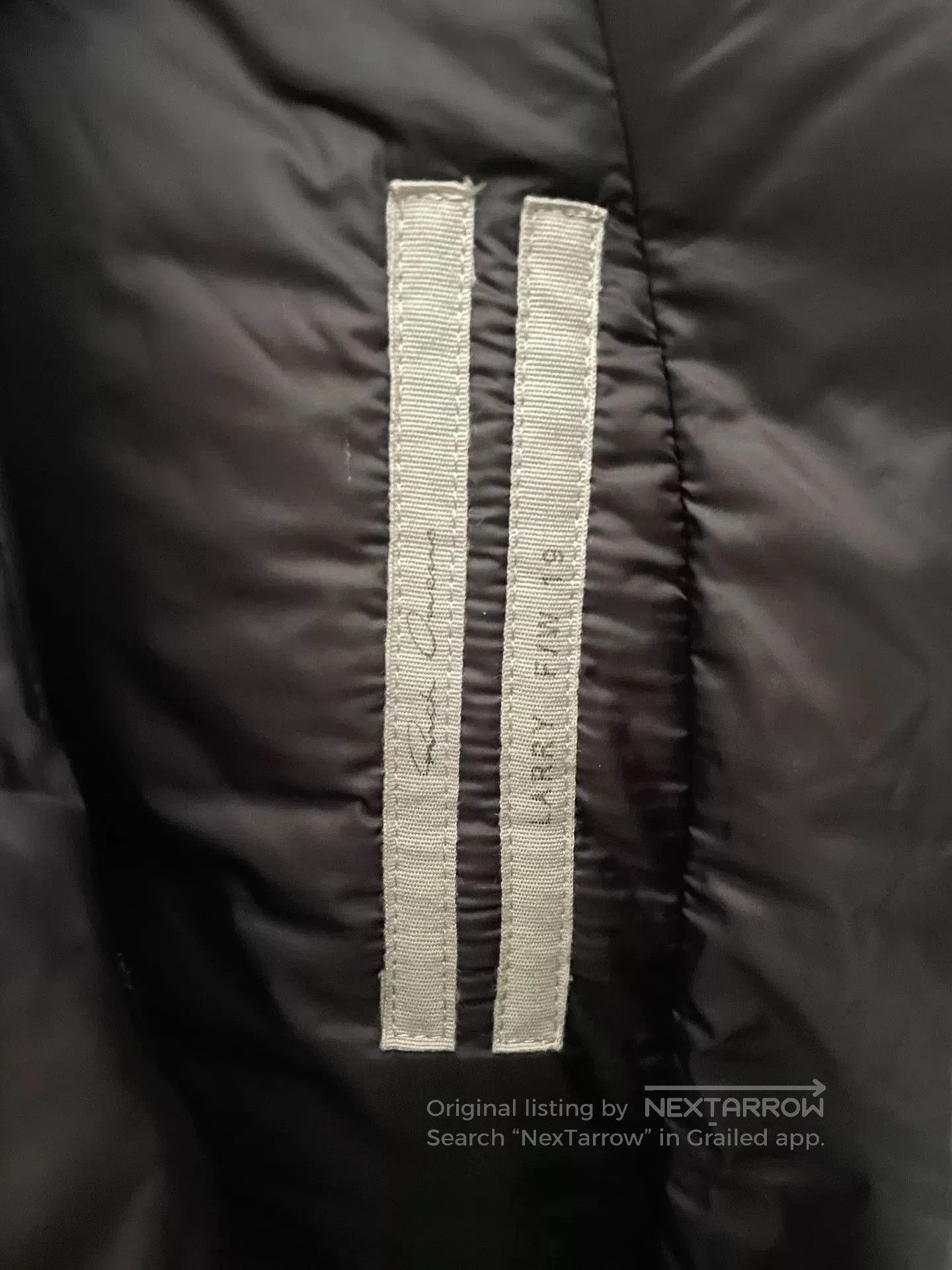 Rick Owens Rick Owens 19FW Larry Puffer Jacket. Size US L / EU 52-54 / 3 - 3 Thumbnail
