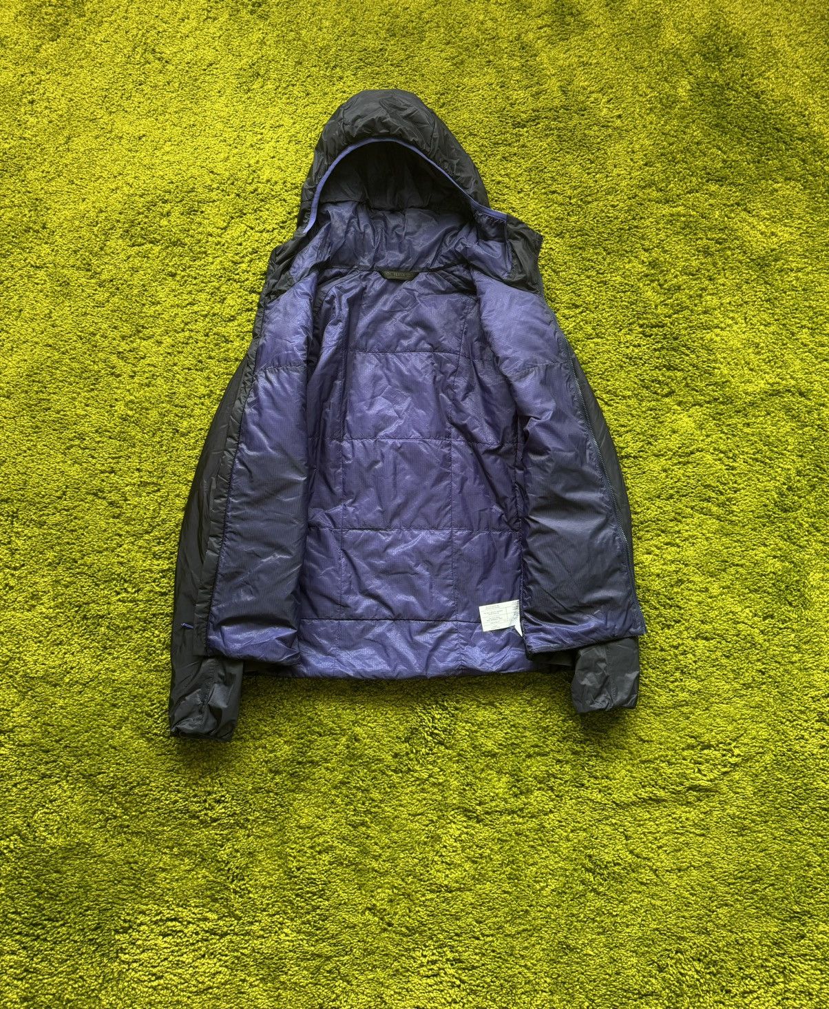 Arc'teryx × Designer Arc’teryx Atom gorpcore style hooded jacket Size M / US 6-8 / IT 42-44 - 2 Thumbnail