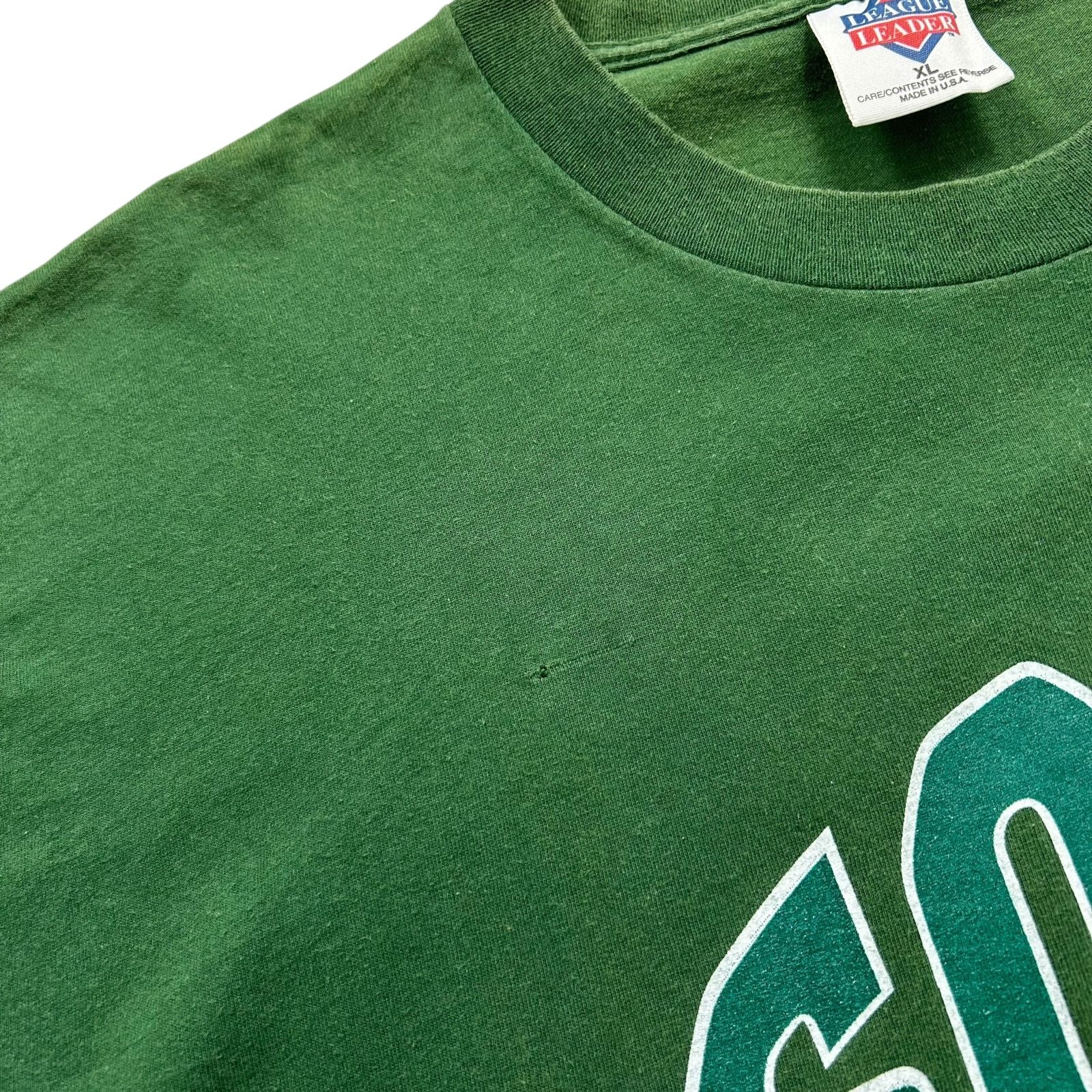 NBA VTG 90s SEATTLE SUPERSONICS KEMP #40 TAZ WARNER BROS 1995 Size US XL / EU 56 / 4 - 8 Thumbnail
