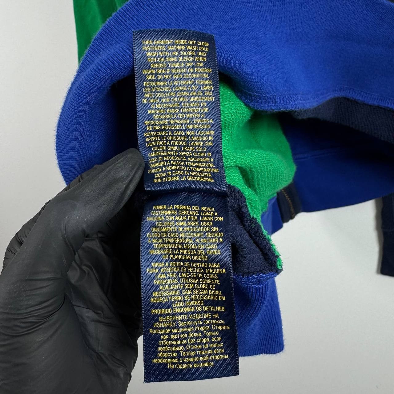 Polo Ralph Lauren Polo Ralph Lauren Hoodie Full Zip Boys Size XL 18-20Y Size US XXS / EU 40 - 9 Thumbnail