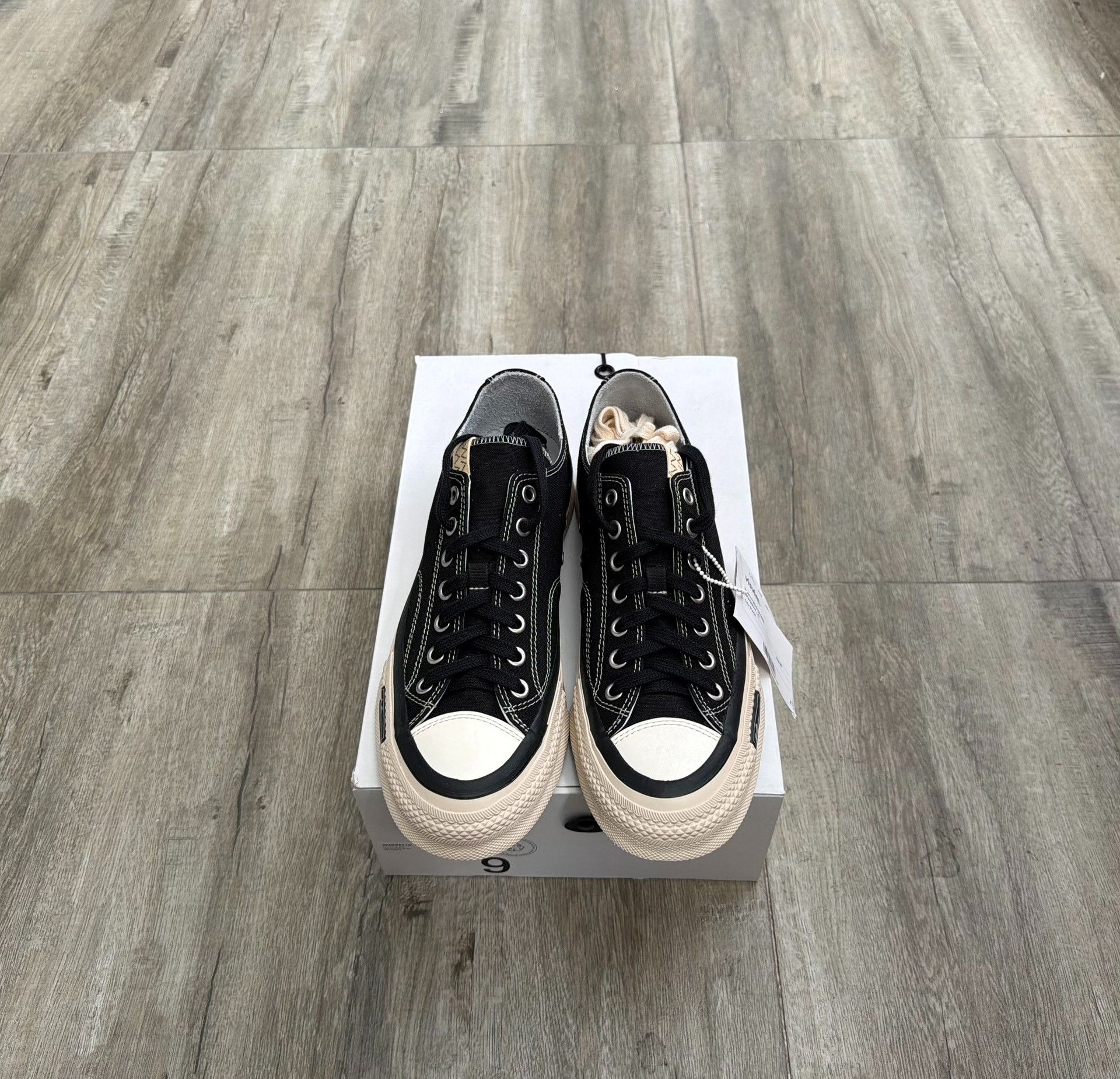 Visvim Visvim Skagway Lo Canvas Shoes Size US 9 / EU 42 - 1 Thumbnail