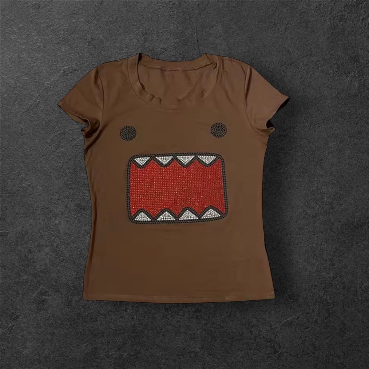 Other CUTE BROWN BABY TEE Size ONE SIZE - 1 Preview