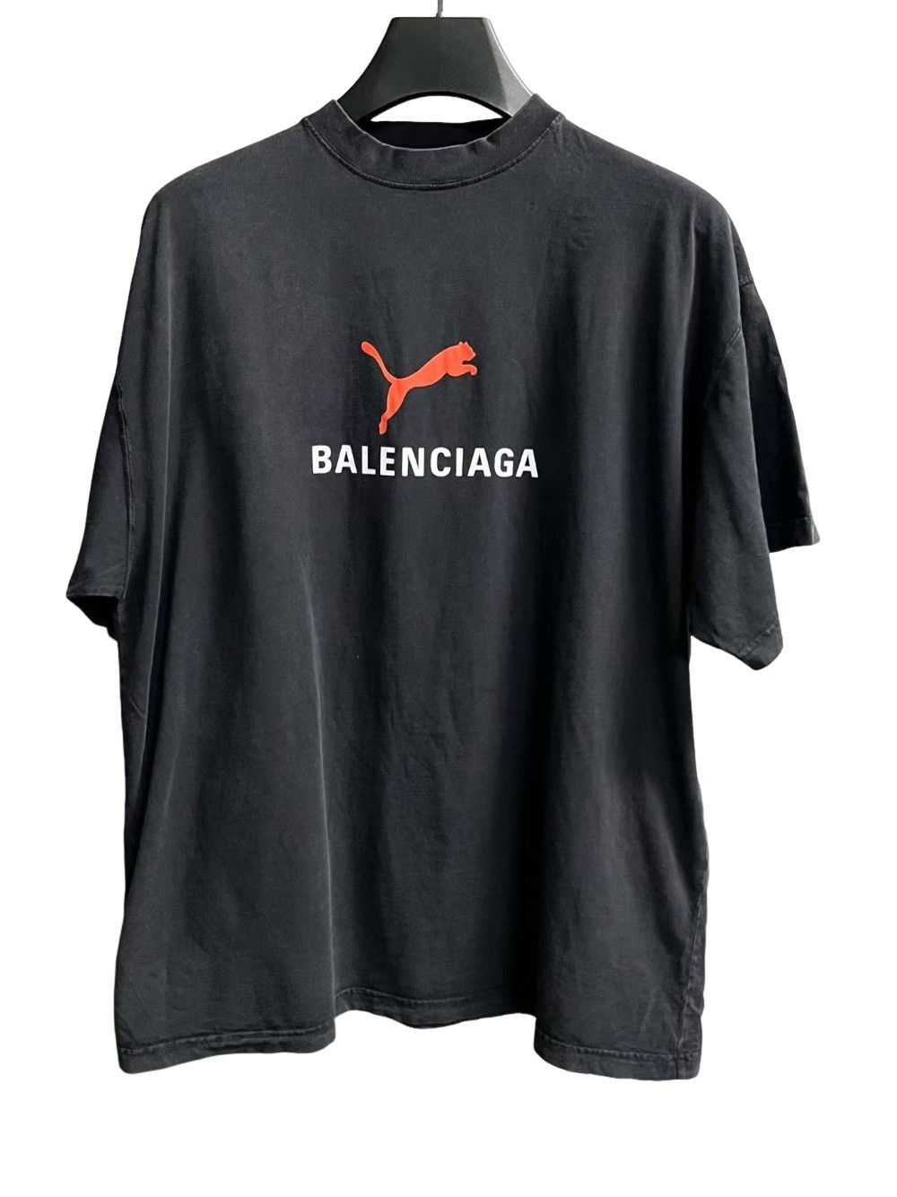 Balenciaga Balenciaga x X-Bionic sporty B compression shirt M
