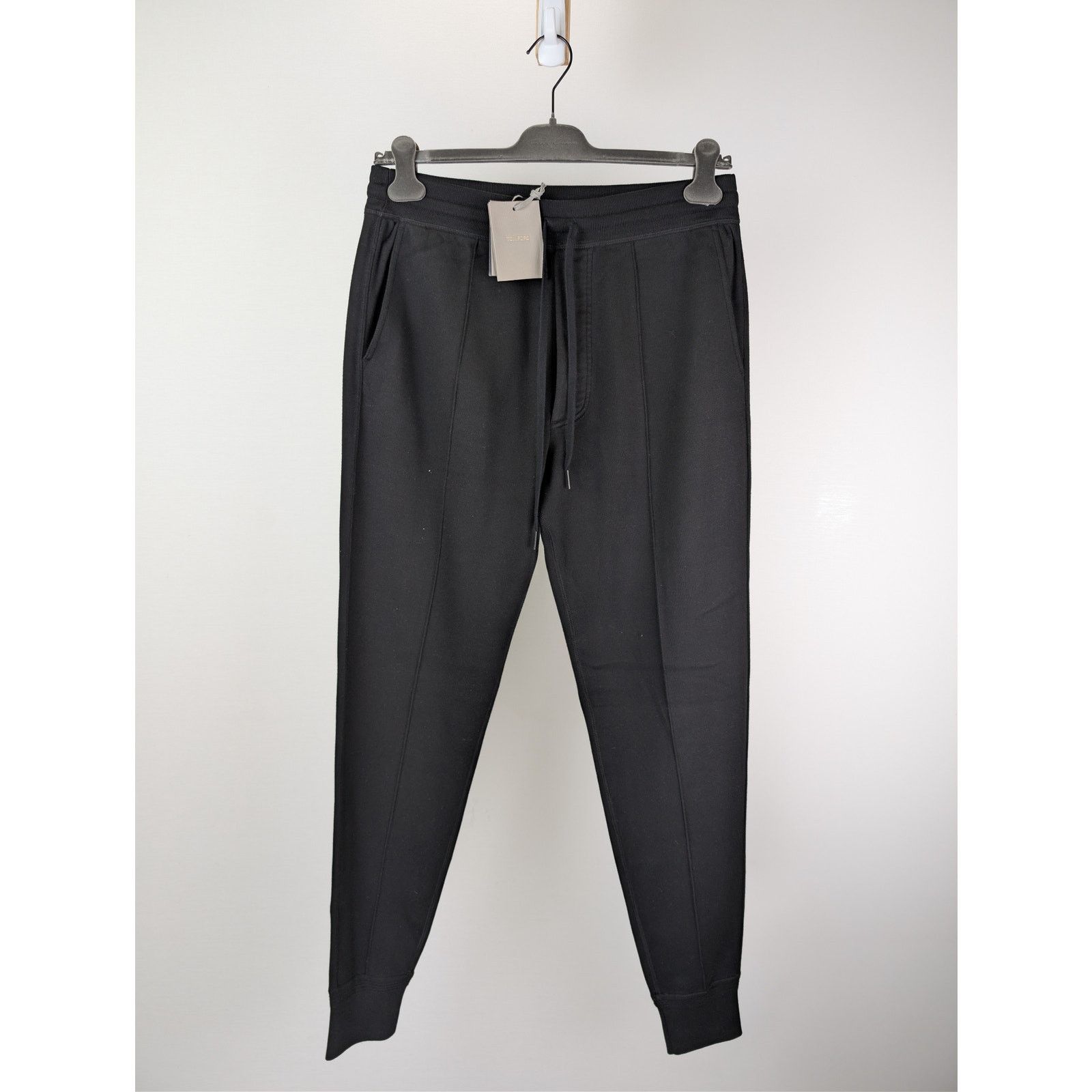 Tom Ford o1rshd1 Trouser / Sweatpants / Joggers Pants in Black Size US 32 / EU 48 - 8 Thumbnail