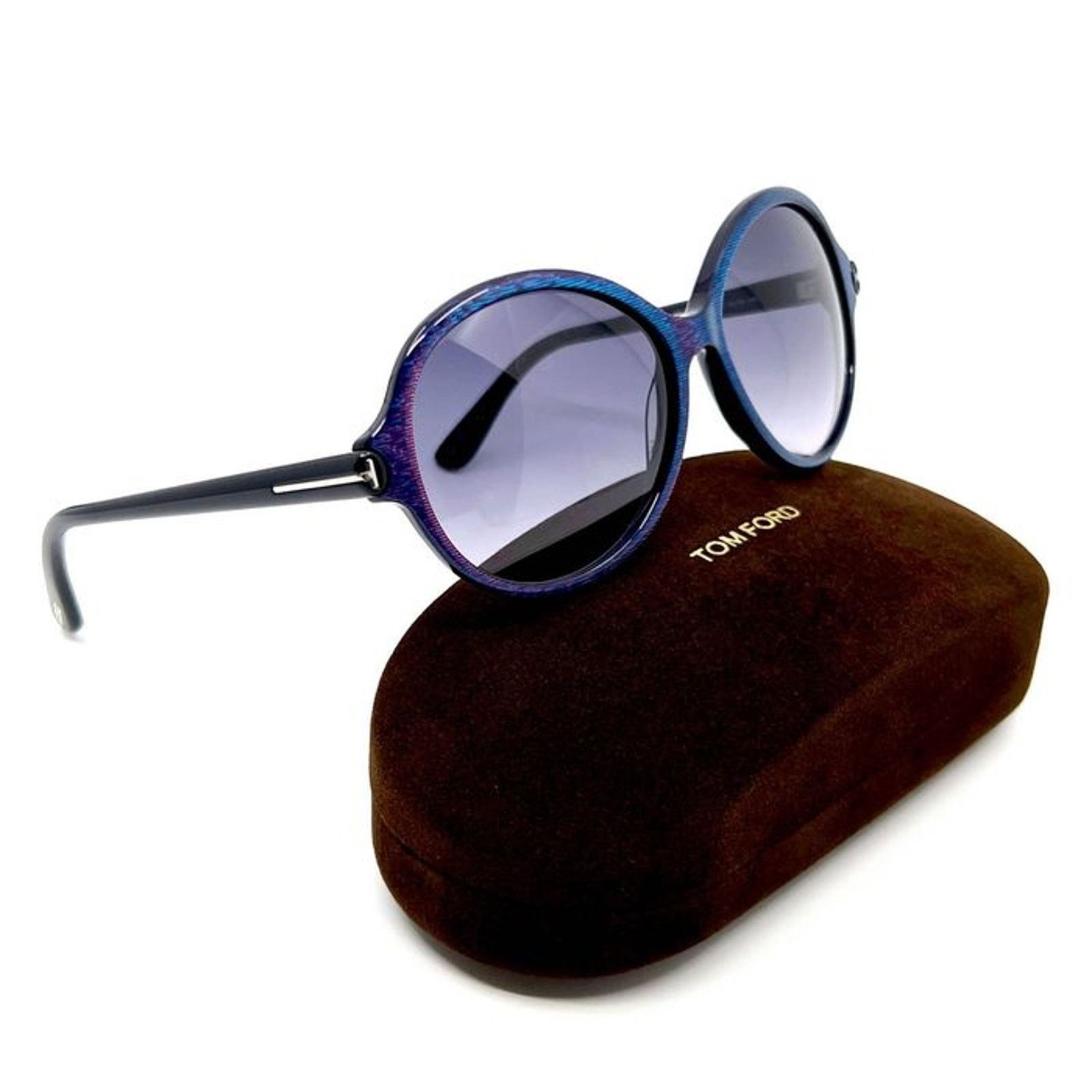 Tom Ford Tom Ford FT0343-83F 83mm Size ONE SIZE - 4 Thumbnail