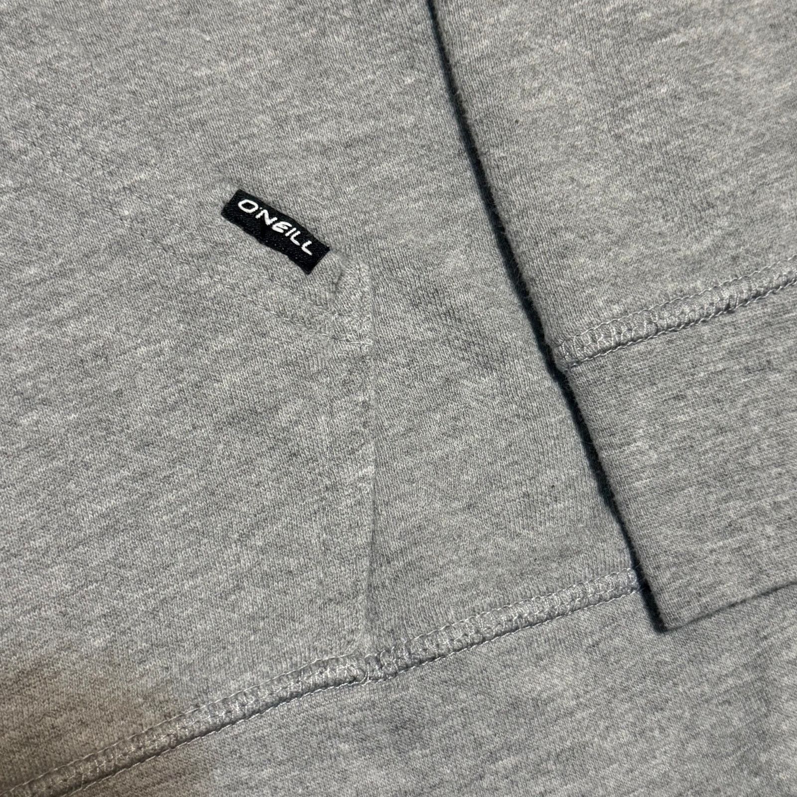 O'Neill Vintage O'Neill Classic Logo Hoodie Large Surf Skate 2000s Size US L / EU 52-54 / 3 - 3 Thumbnail