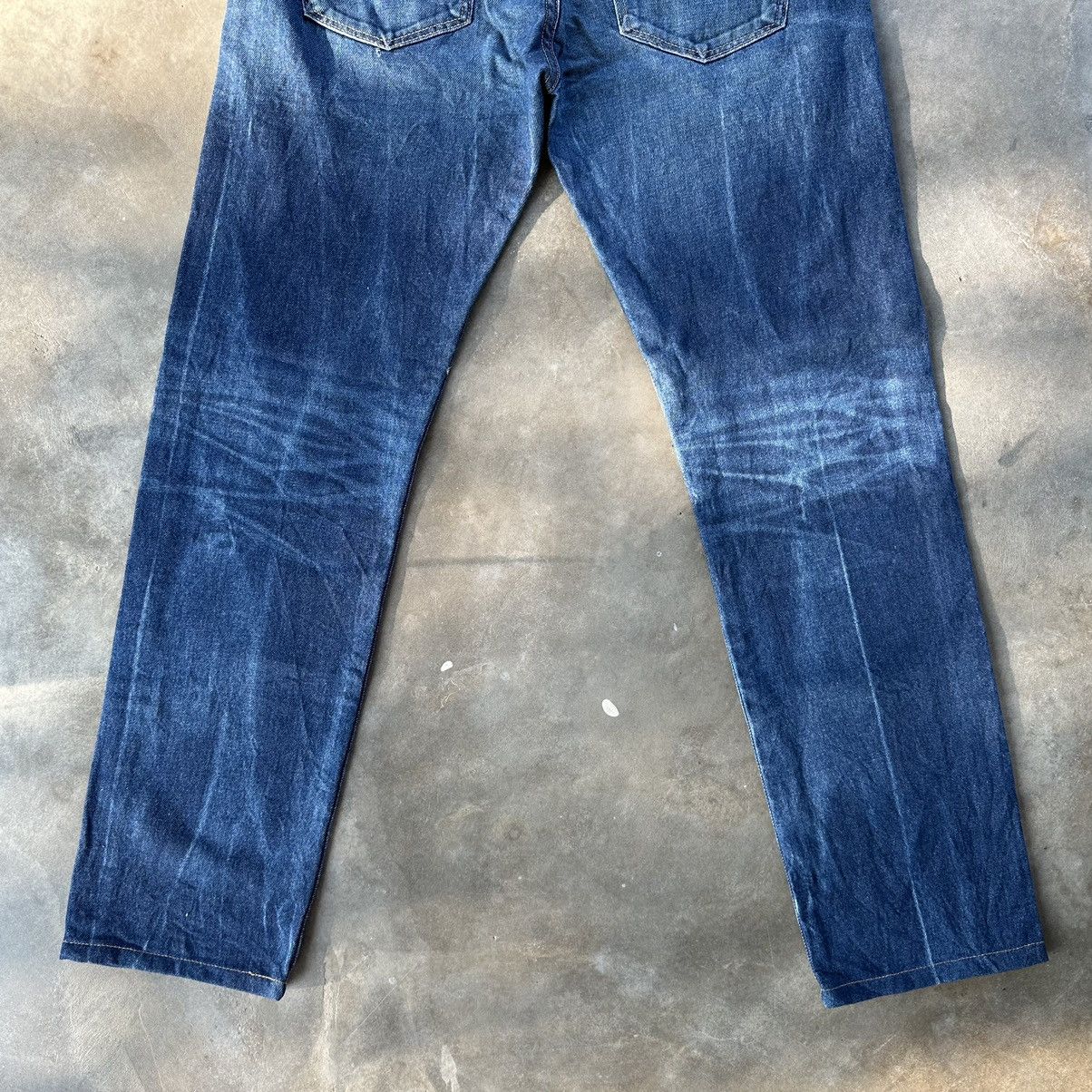 Levi's Vintage Levi’s 501 Faded Button Zip Denim Jean Pants Size US 31 - 17 Thumbnail