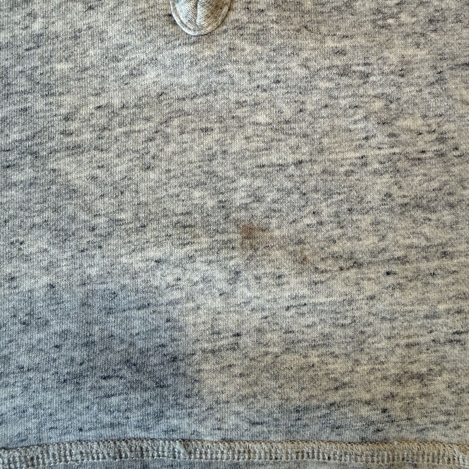Wallace & Barnes Wallace & Barnes Hoodie Medium Gray 1/2 Zip Fleece Pullover Size US M / EU 48-50 / 2 - 4 Thumbnail